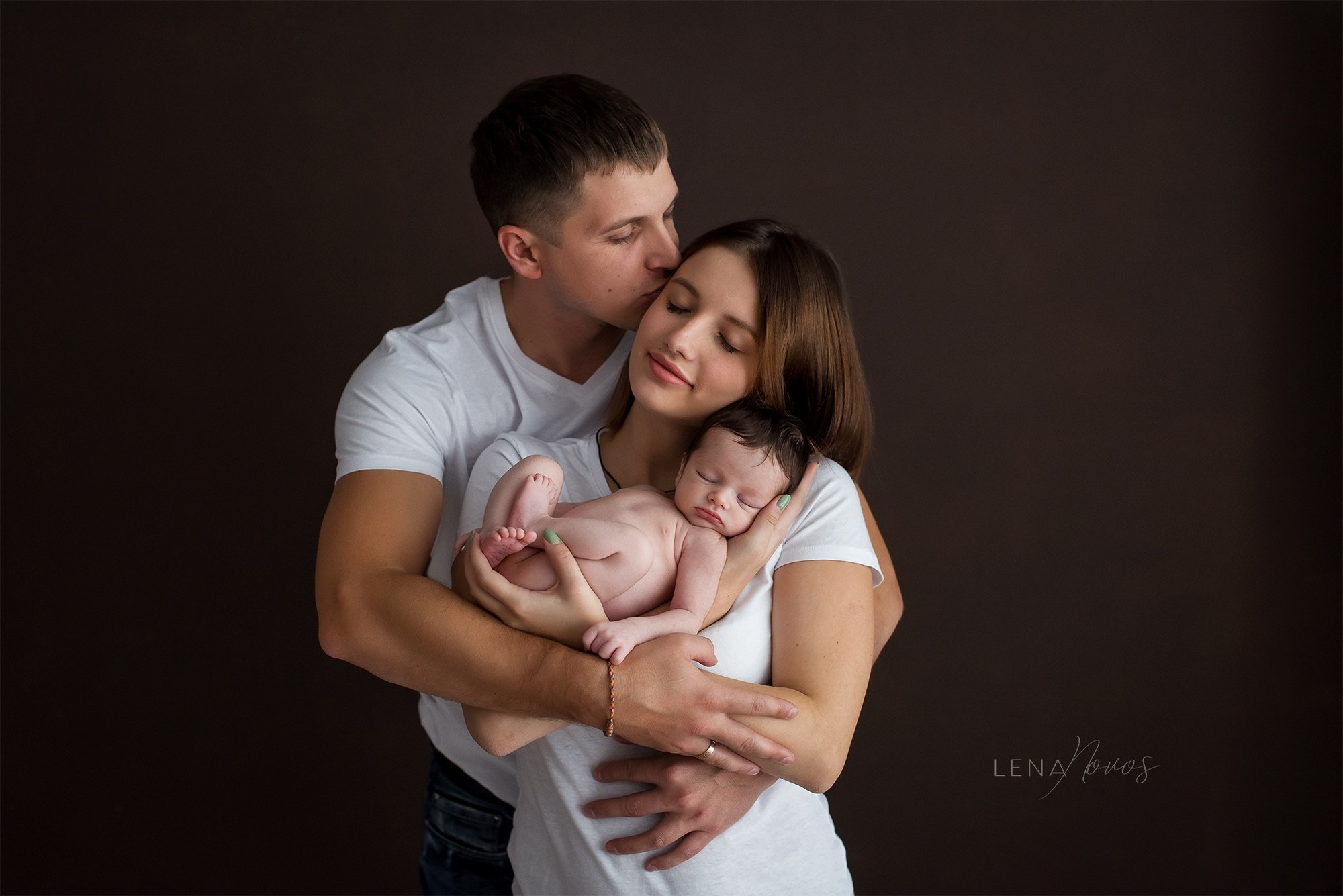 Новорожденные малыши владивосток. Детский и семейный фотограф Елена Новоселова в г. Владивосток