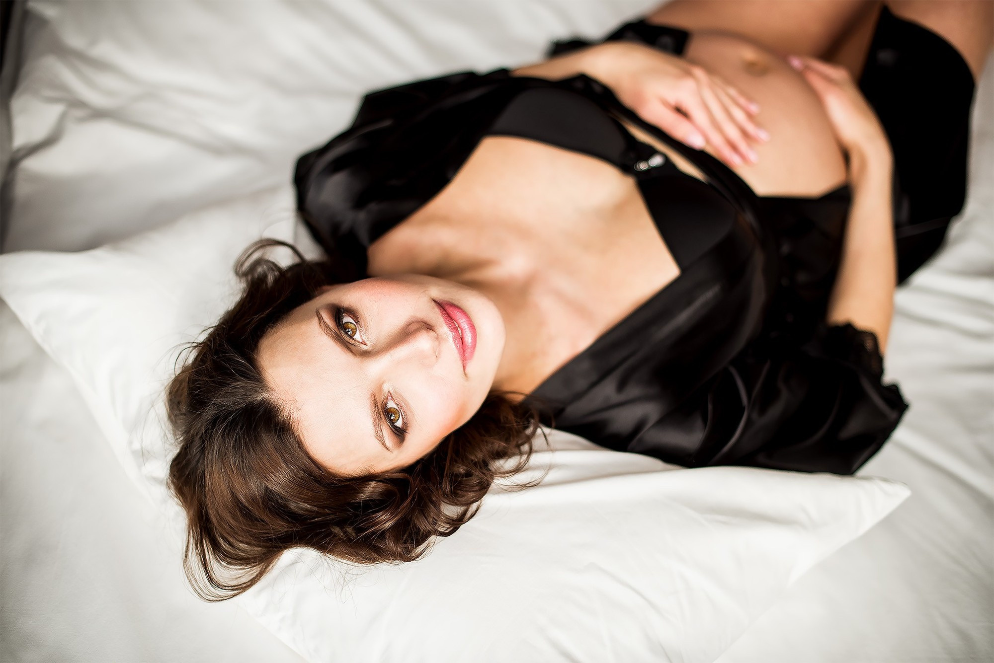 В ожидании. Детский и семейный фотограф Елена Новоселова в г. Владивосток