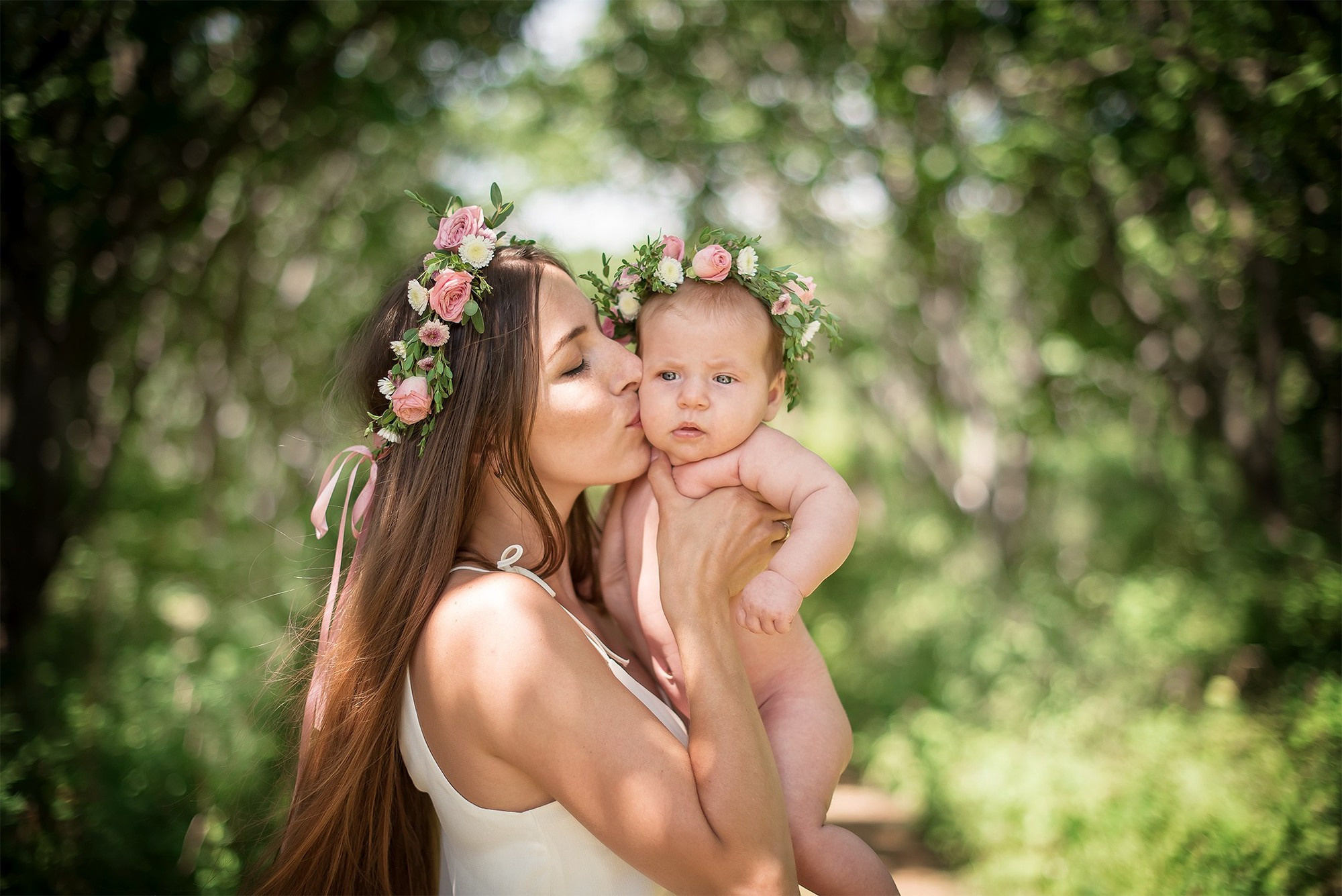 Семейная и портретная. Детский и семейный фотограф Елена Новоселова в г. Владивосток