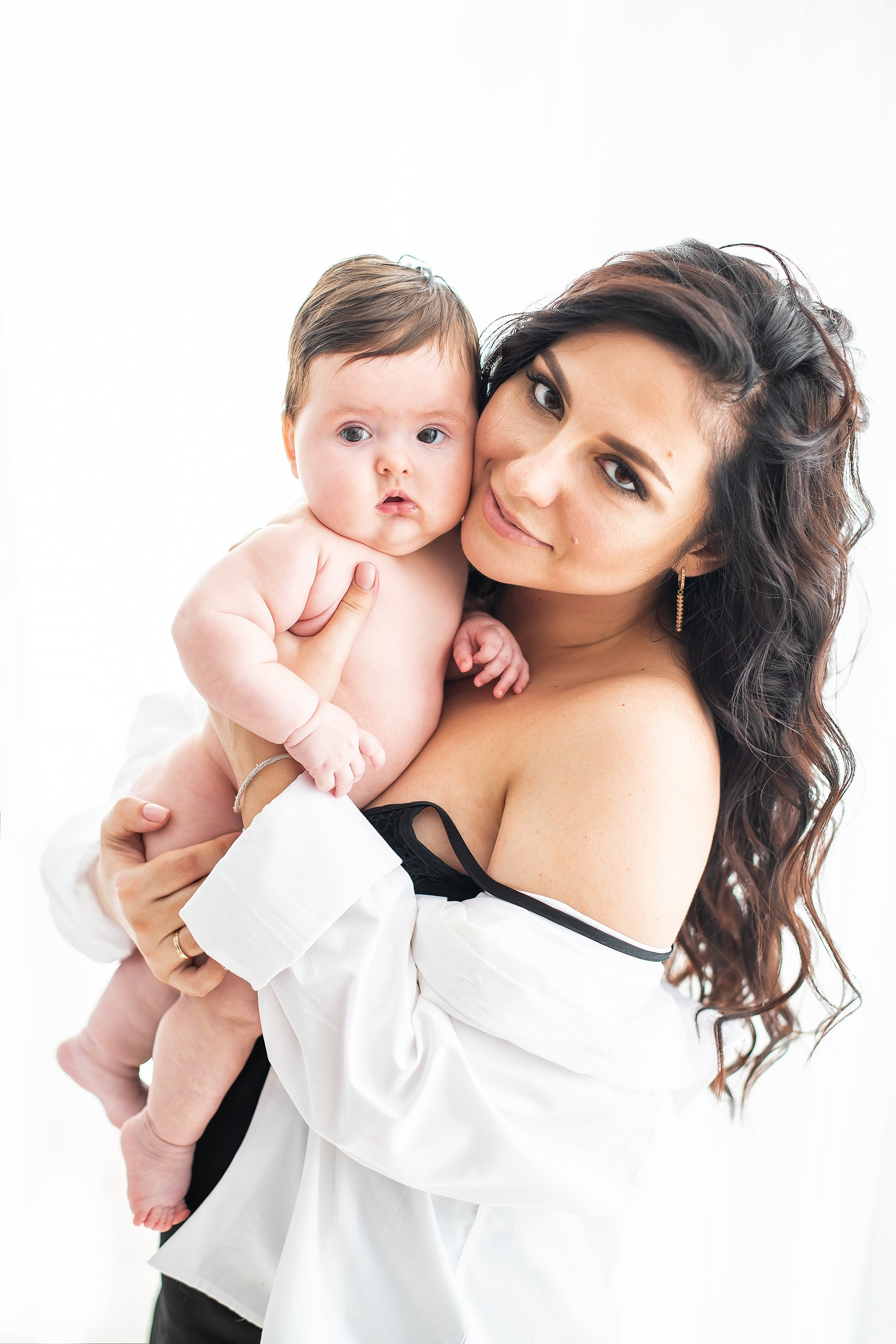 Семейная и портретная. Детский и семейный фотограф Елена Новоселова в г. Владивосток