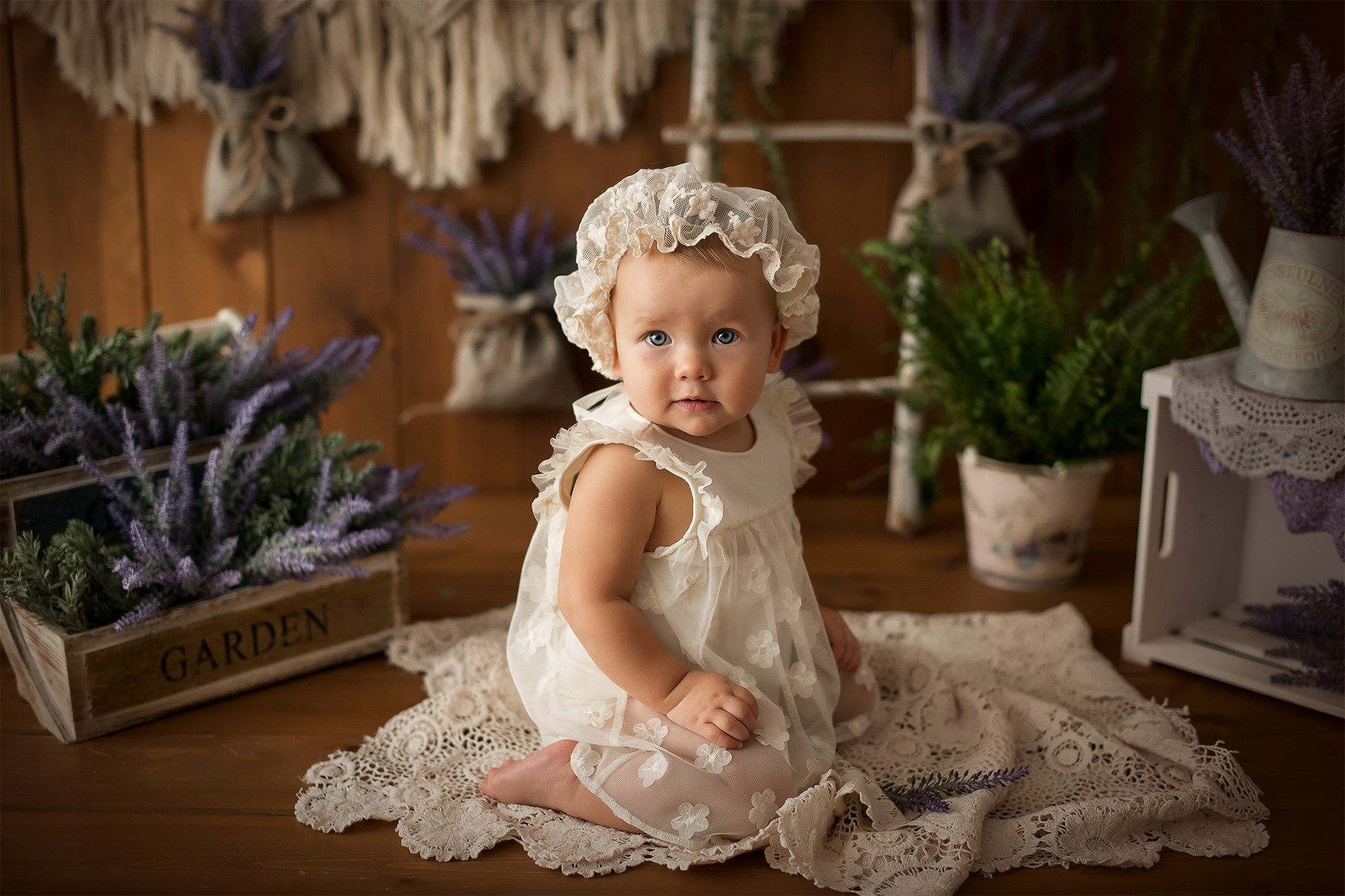 Минимализм. Детский и семейный фотограф Елена Новоселова в г. Владивосток