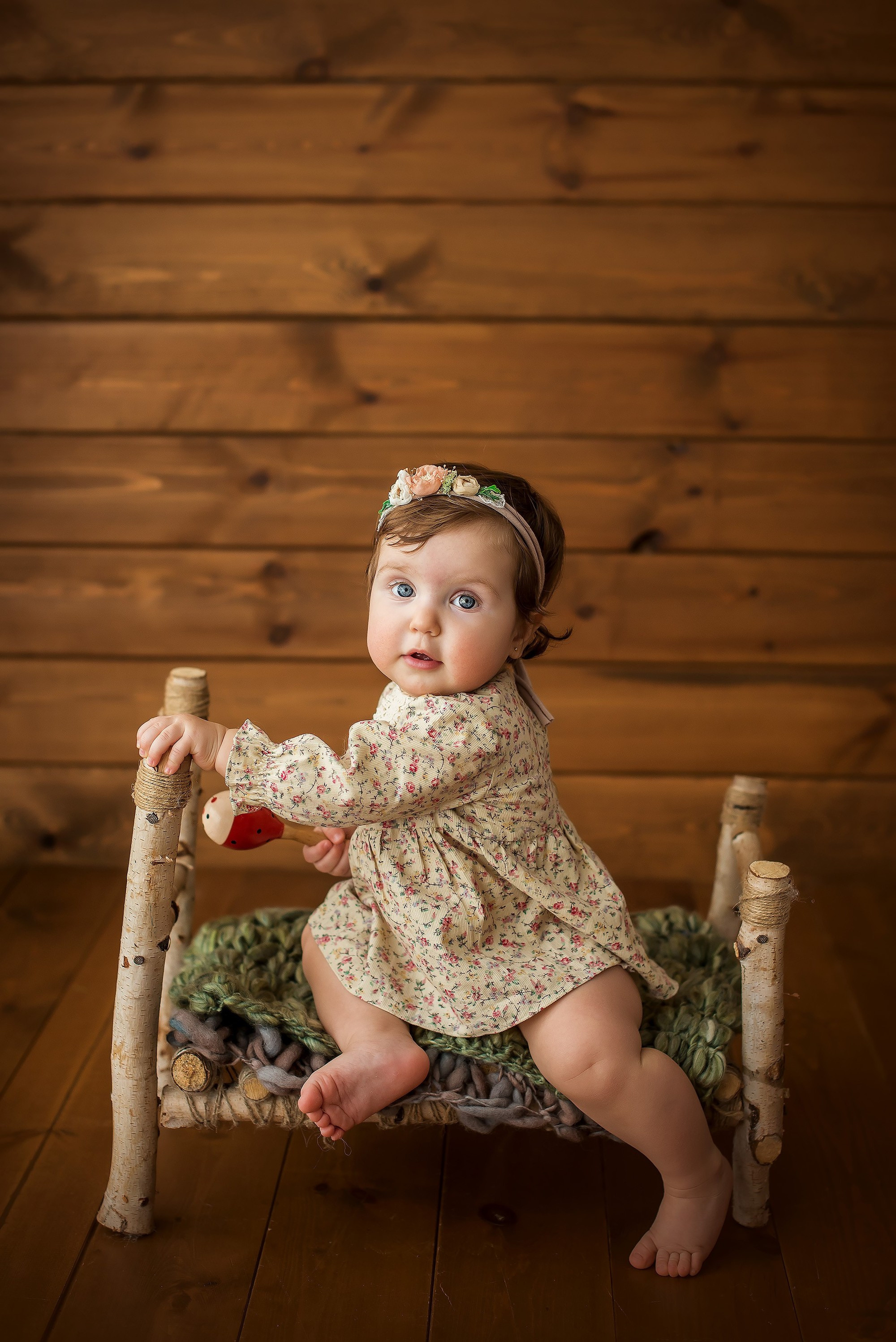 Минимализм. Детский и семейный фотограф Елена Новоселова в г. Владивосток