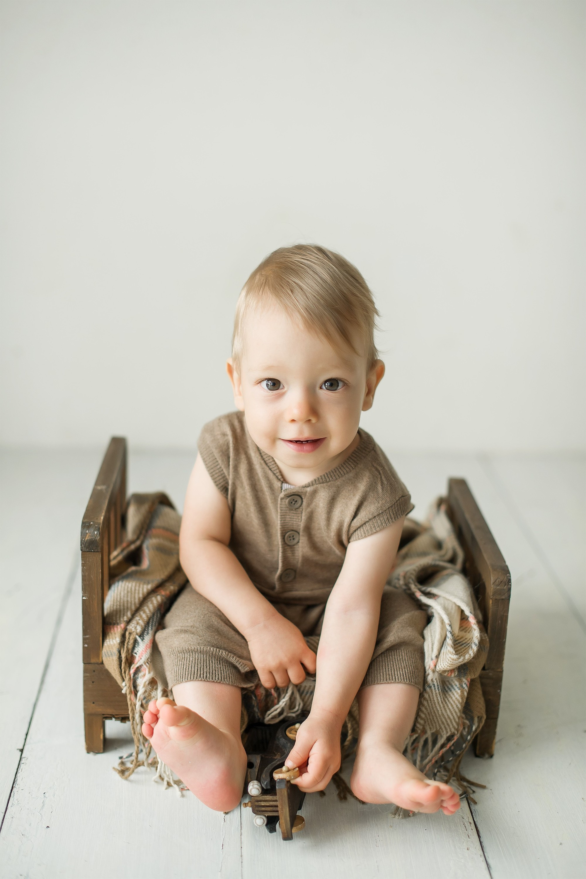 Минимализм. Детский и семейный фотограф Елена Новоселова в г. Владивосток