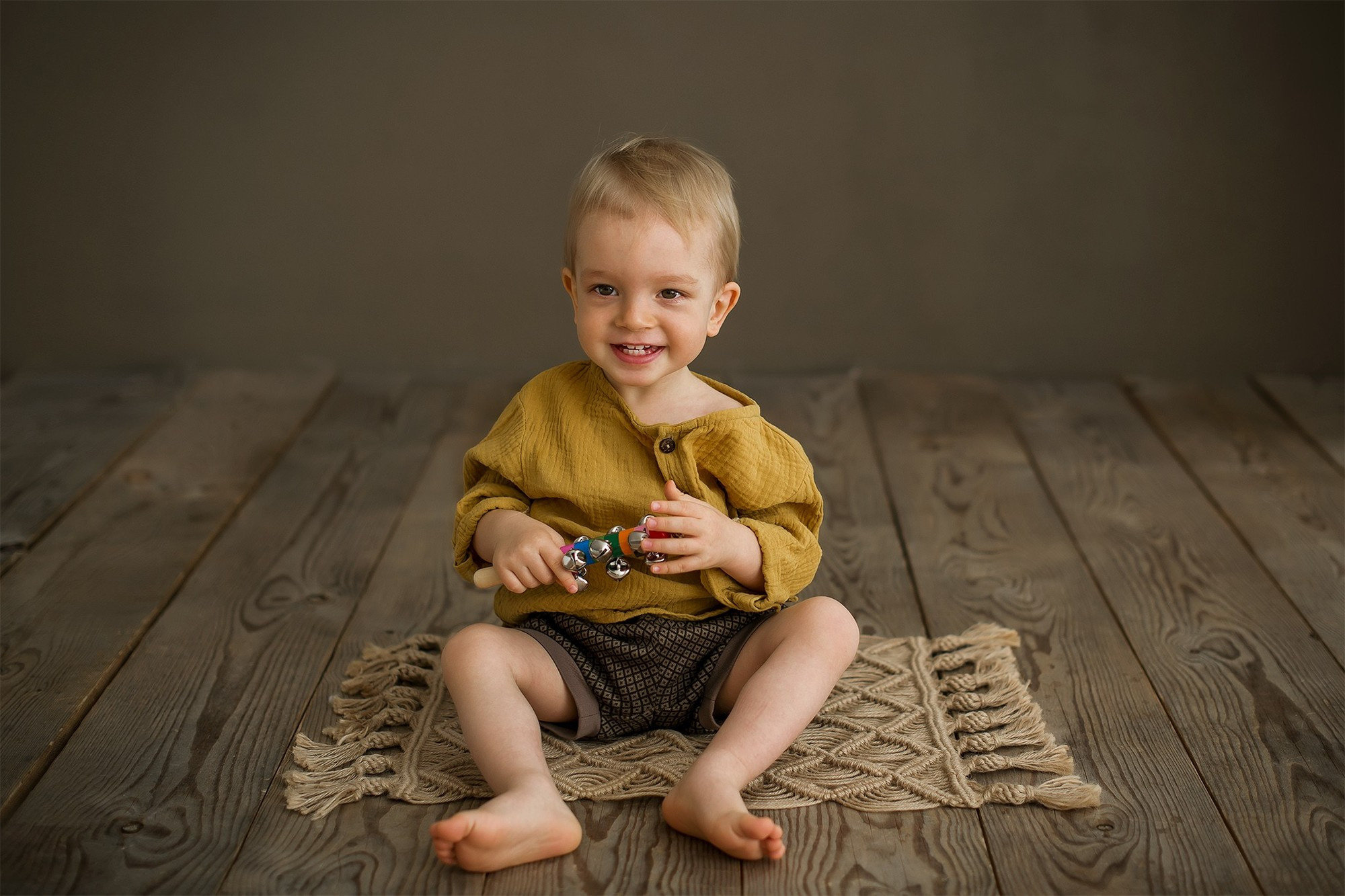 Дети старше года. Детский и семейный фотограф Елена Новоселова в г. Владивосток