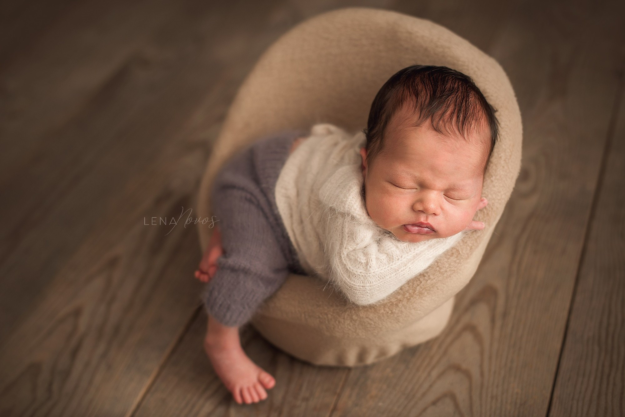 Новорожденные малыши владивосток. Детский и семейный фотограф Елена Новоселова в г. Владивосток