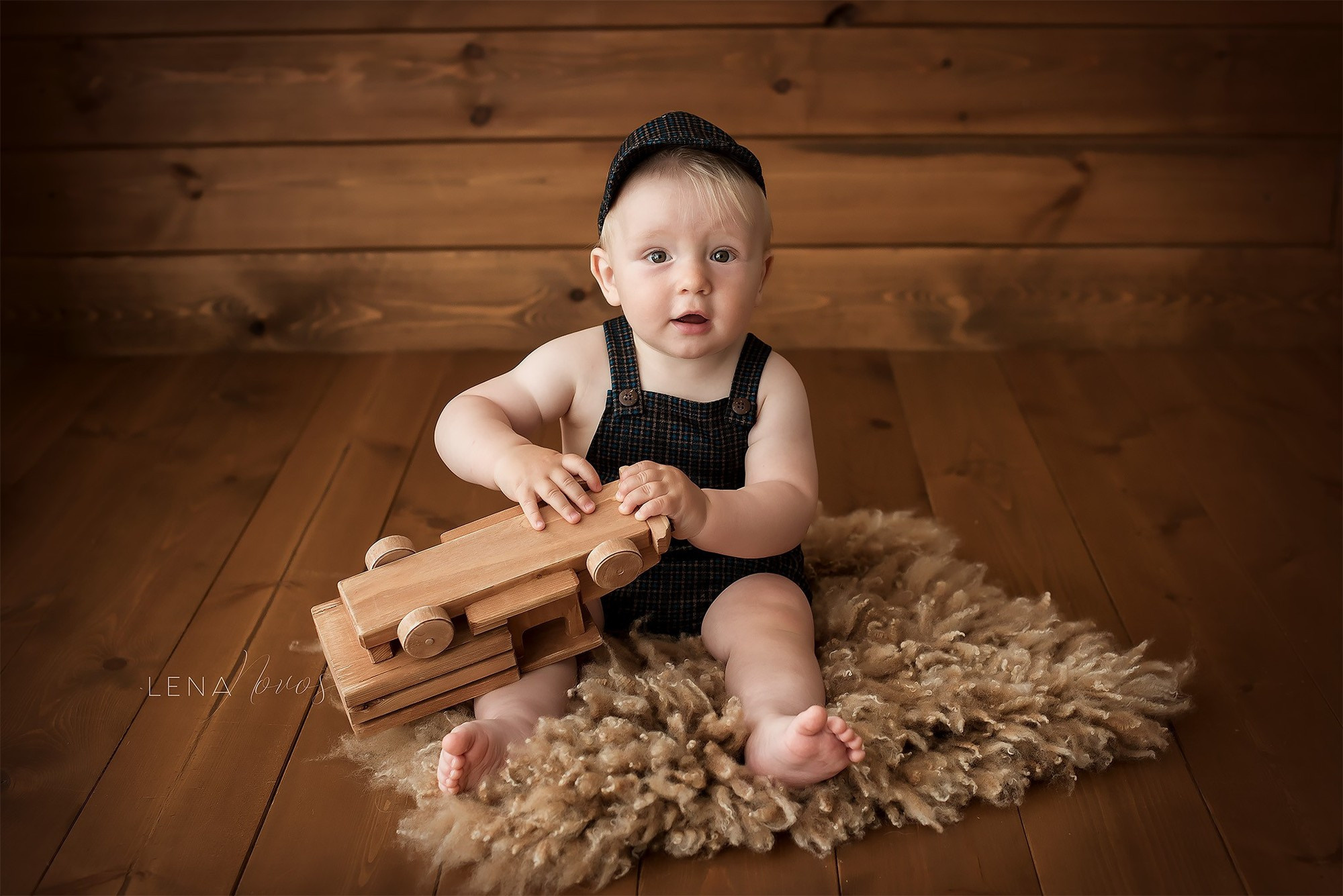Минимализм. Детский и семейный фотограф Елена Новоселова в г. Владивосток
