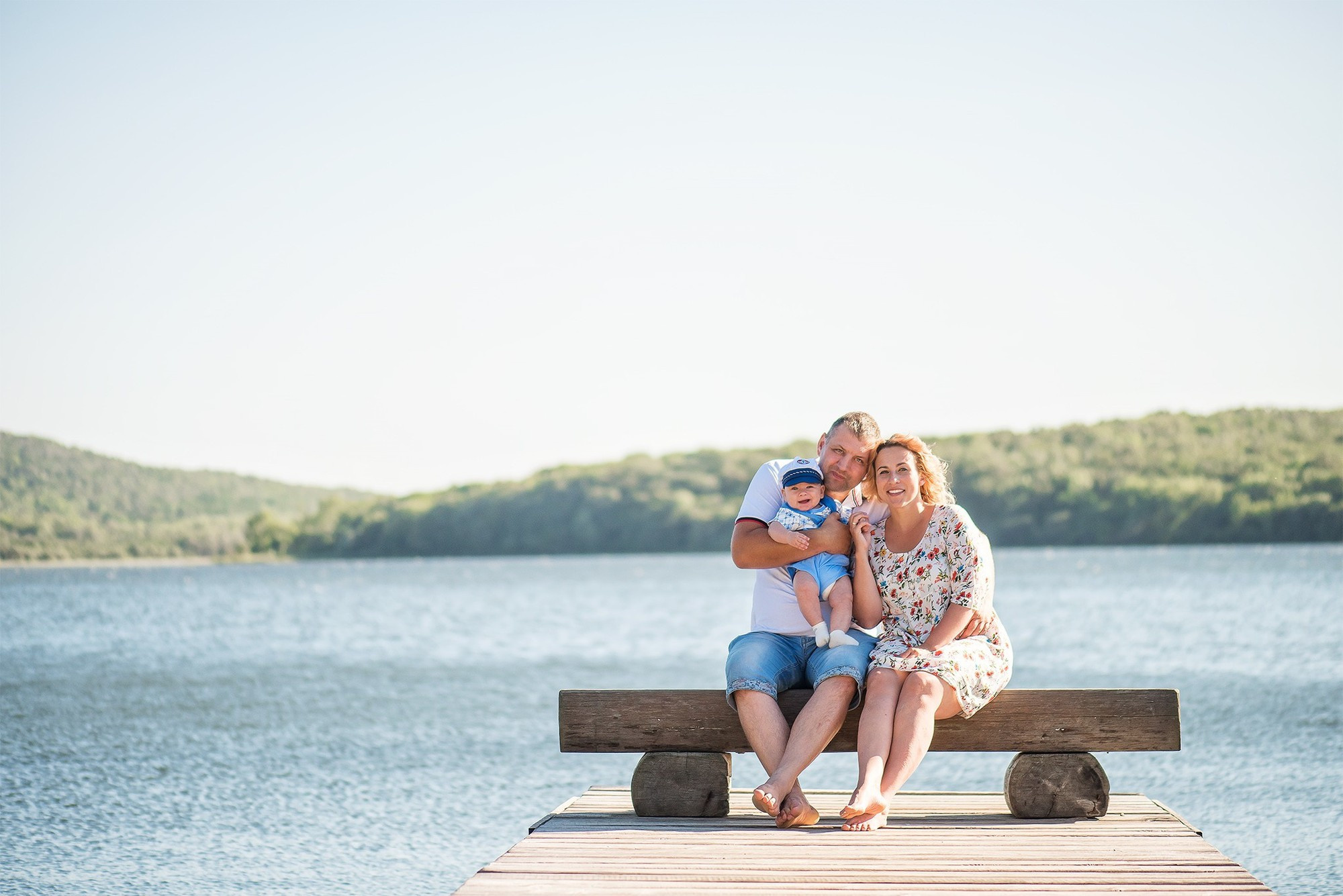 Семейная и портретная. Детский и семейный фотограф Елена Новоселова в г. Владивосток