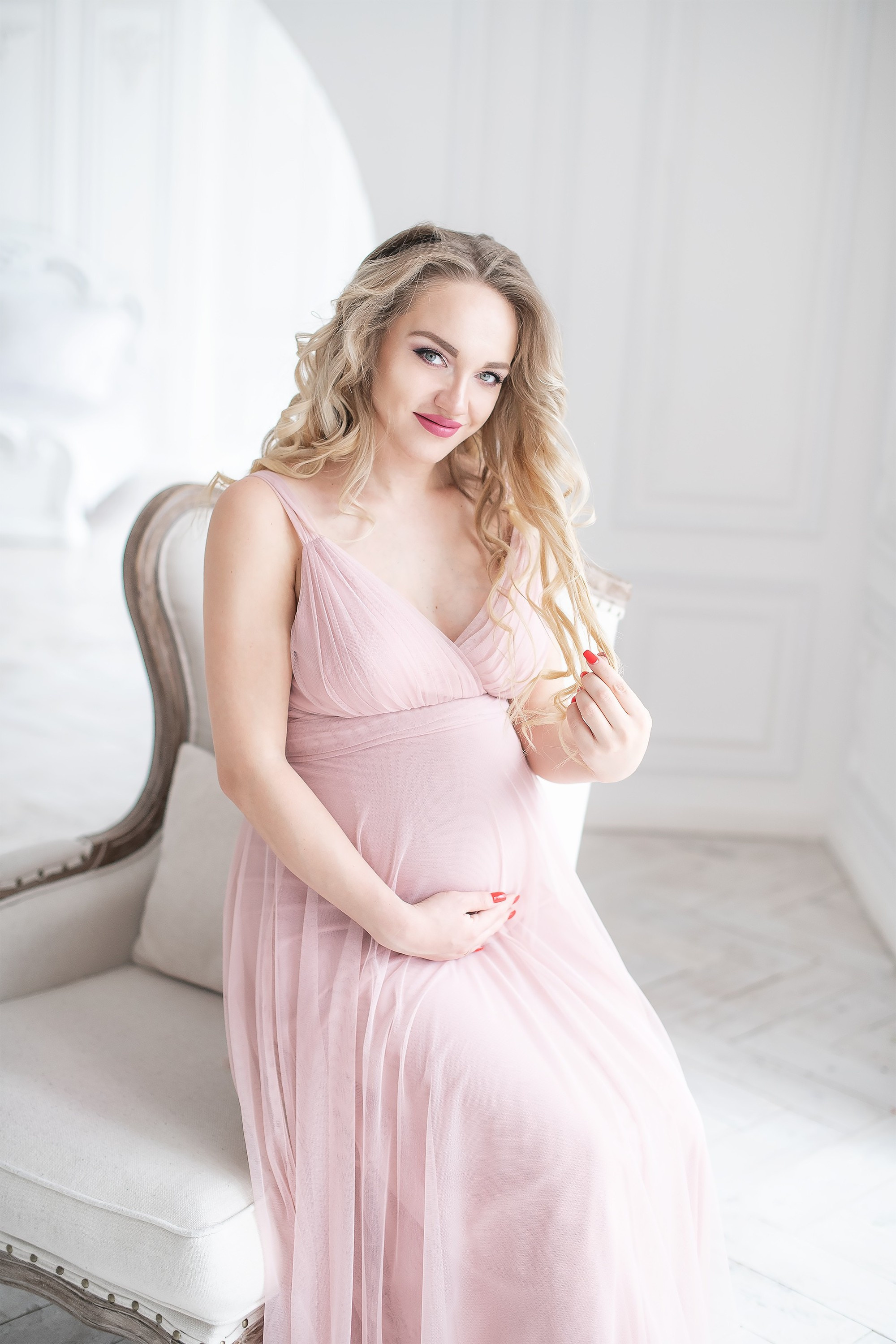 В ожидании. Детский и семейный фотограф Елена Новоселова в г. Владивосток