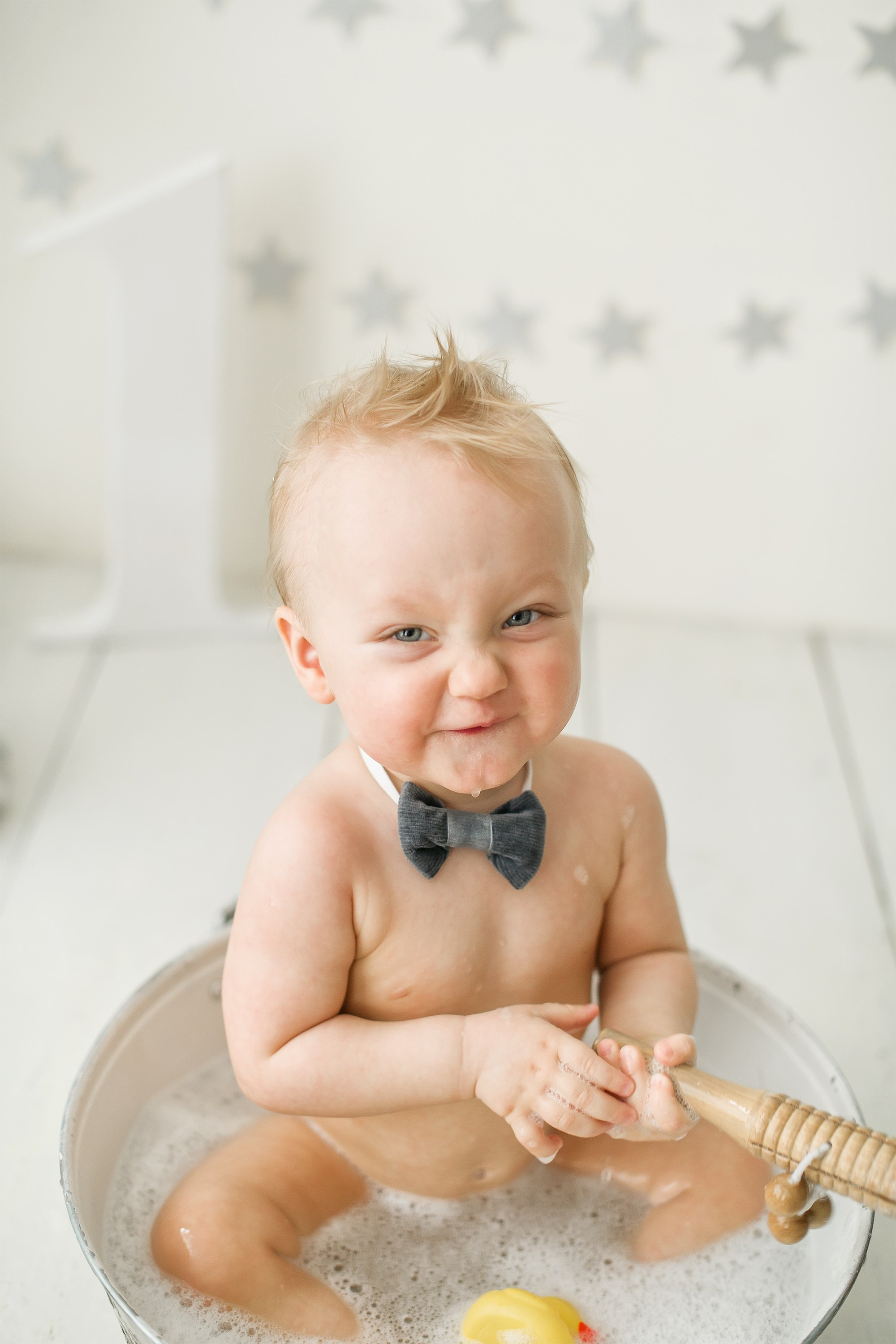 Первый годик. Детский и семейный фотограф Елена Новоселова в г. Владивосток