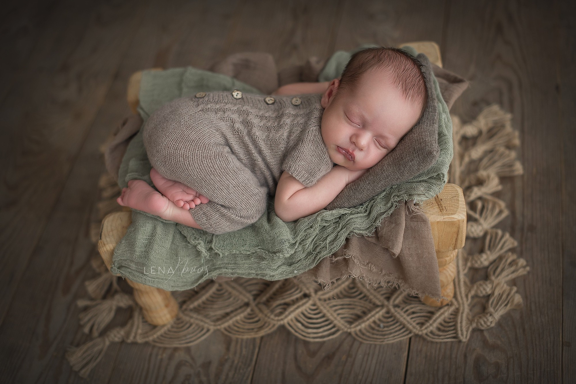 Новорожденные малыши владивосток. Детский и семейный фотограф Елена Новоселова в г. Владивосток