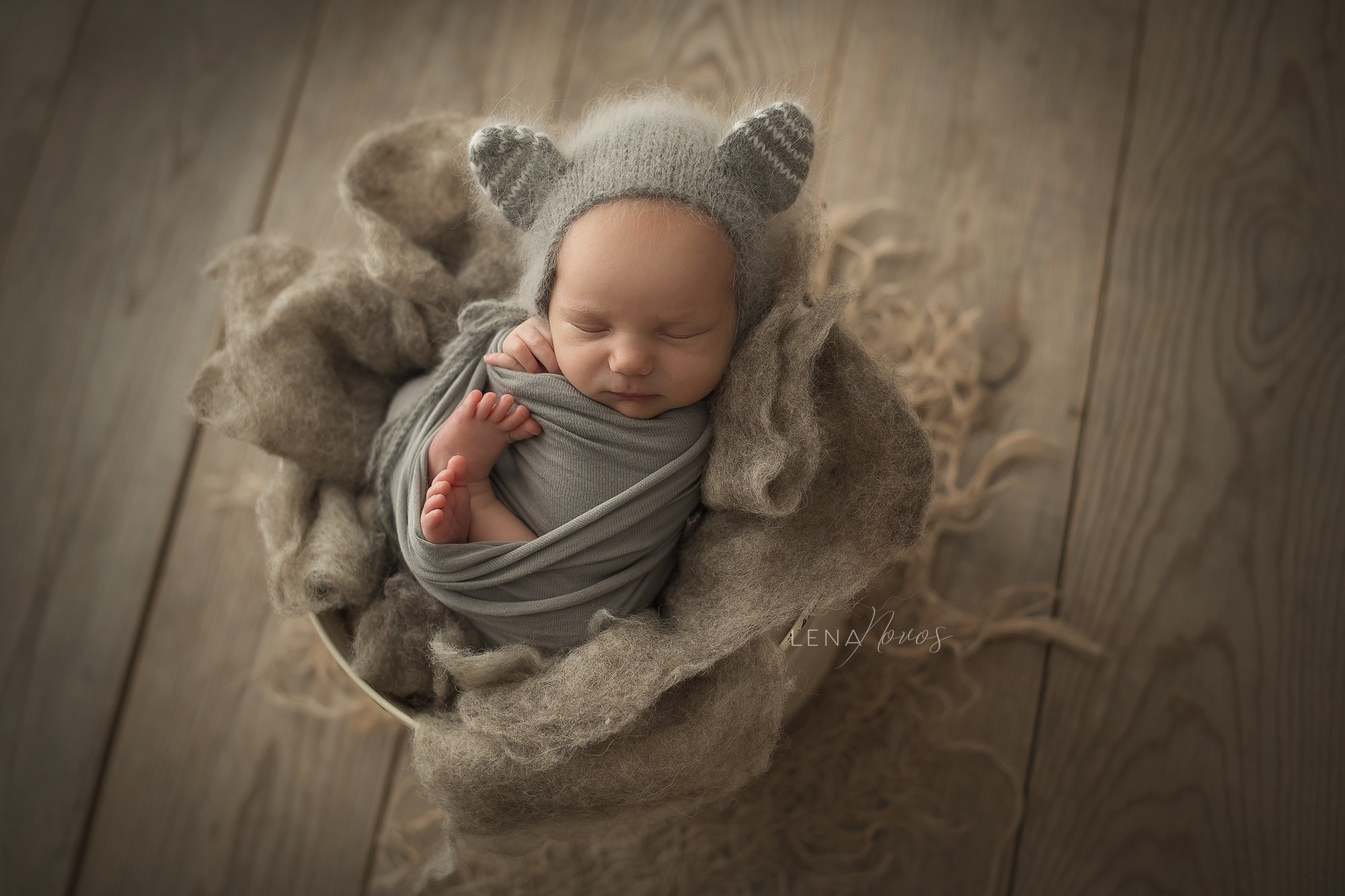 Новорожденные малыши владивосток. Детский и семейный фотограф Елена Новоселова в г. Владивосток