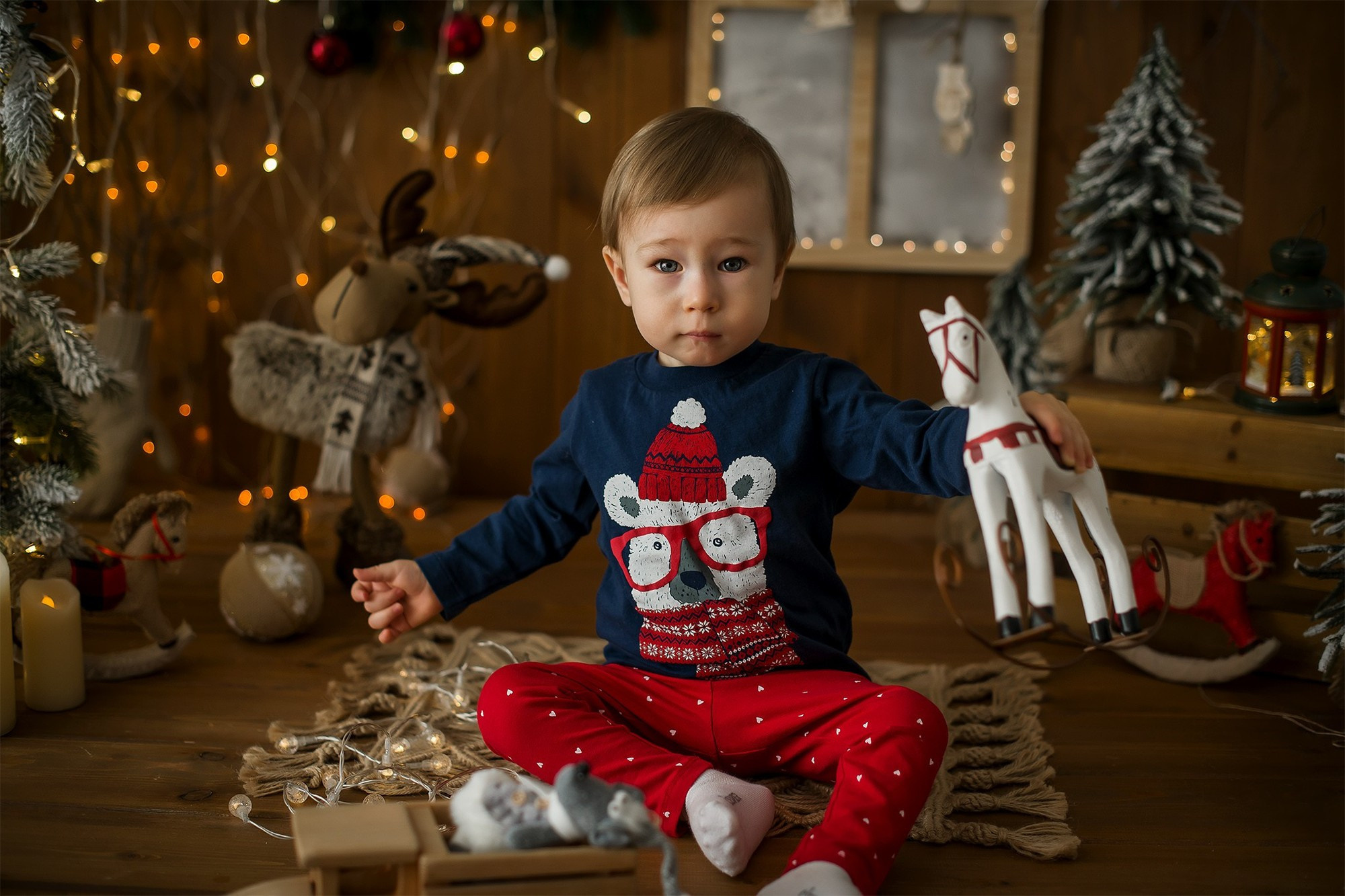 Дети старше года. Детский и семейный фотограф Елена Новоселова в г. Владивосток