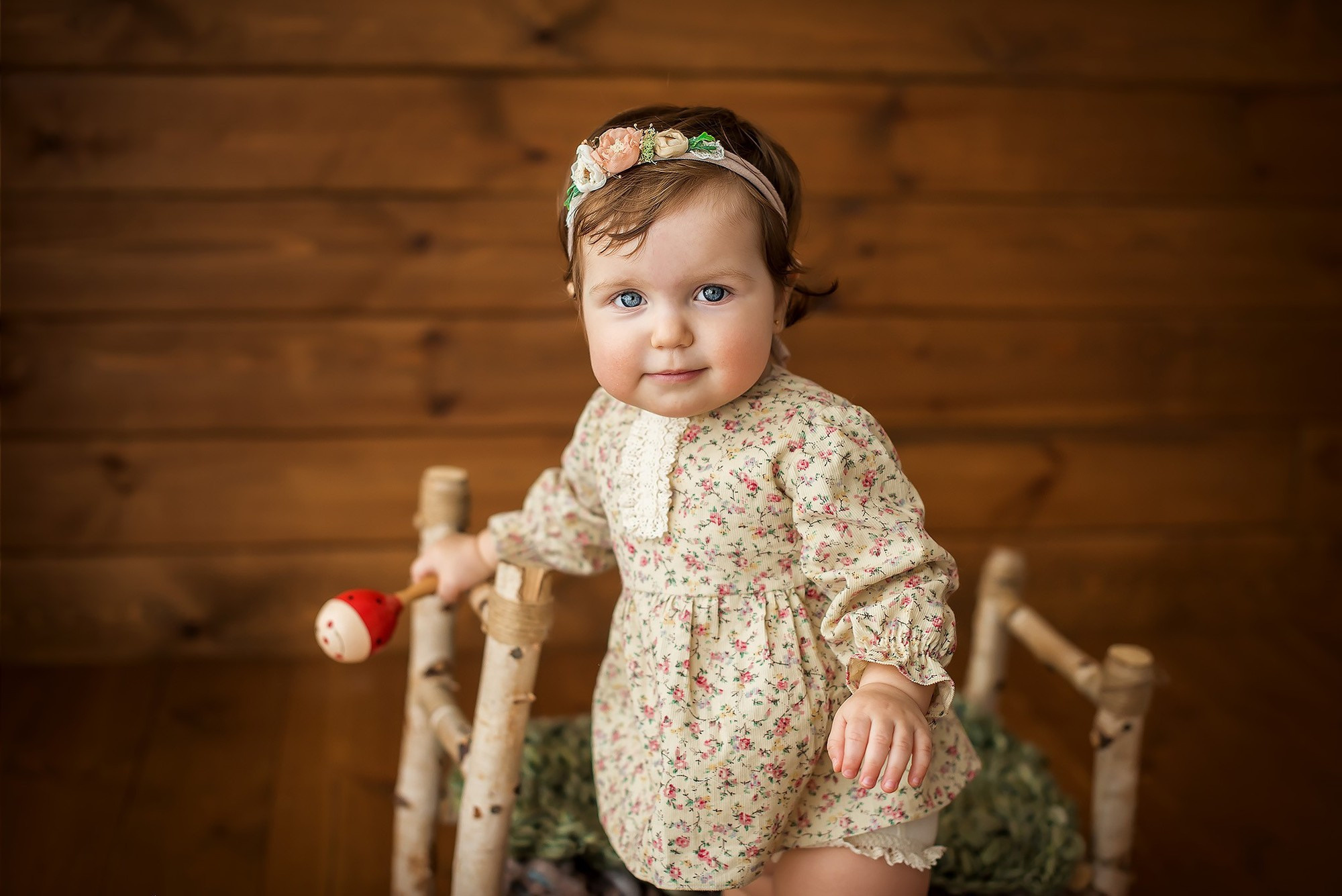 Минимализм. Детский и семейный фотограф Елена Новоселова в г. Владивосток