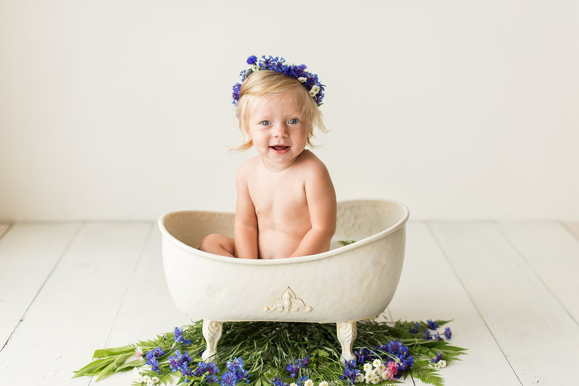 Минимализм. Детский и семейный фотограф Елена Новоселова в г. Владивосток