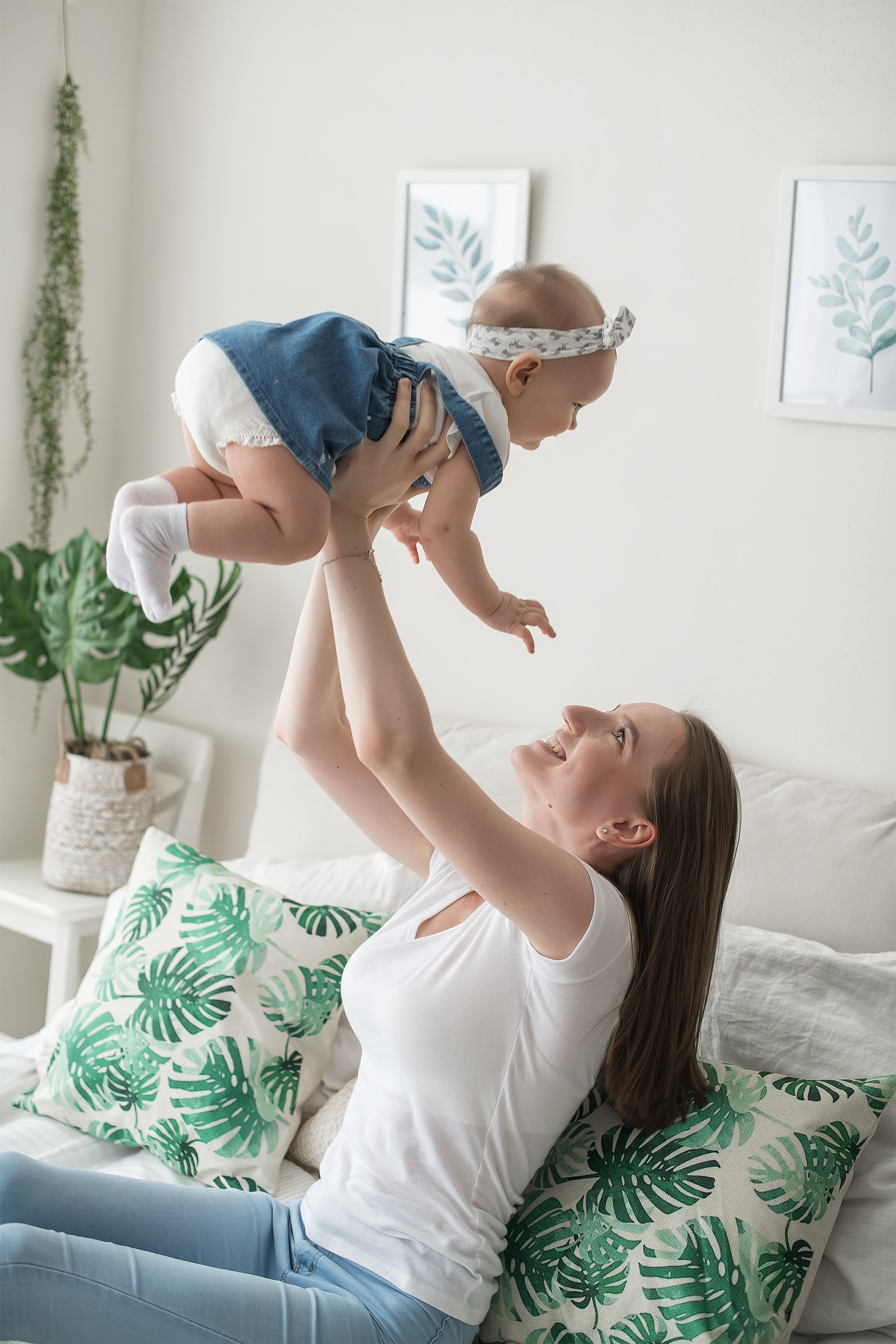 Семейная и портретная. Детский и семейный фотограф Елена Новоселова в г. Владивосток