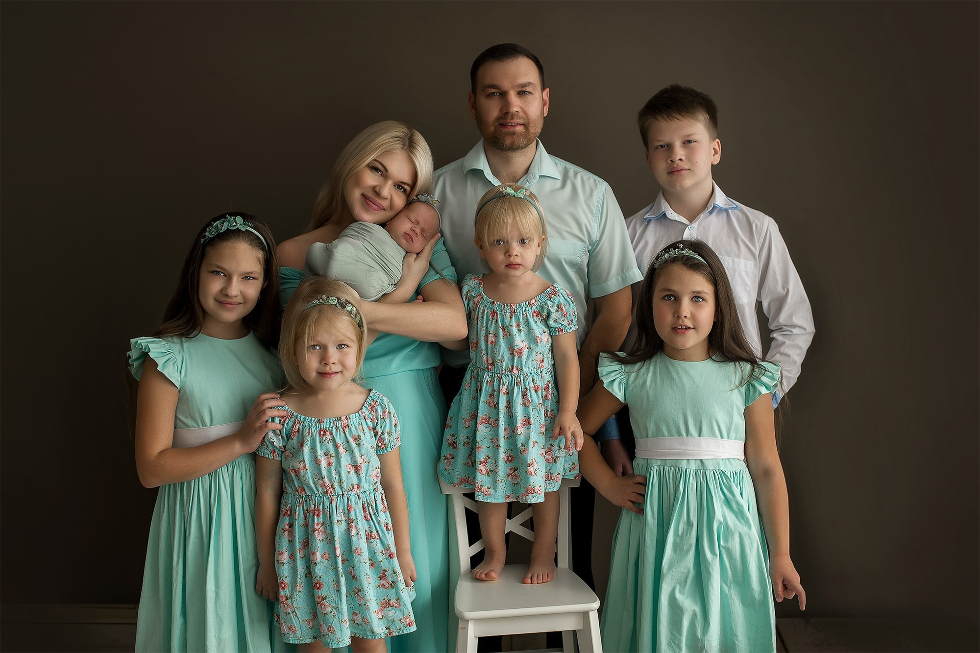 Новорожденные малыши владивосток. Детский и семейный фотограф Елена Новоселова в г. Владивосток