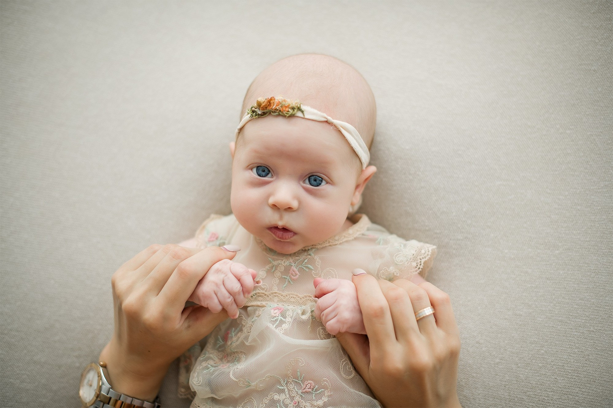 Минимализм. Детский и семейный фотограф Елена Новоселова в г. Владивосток