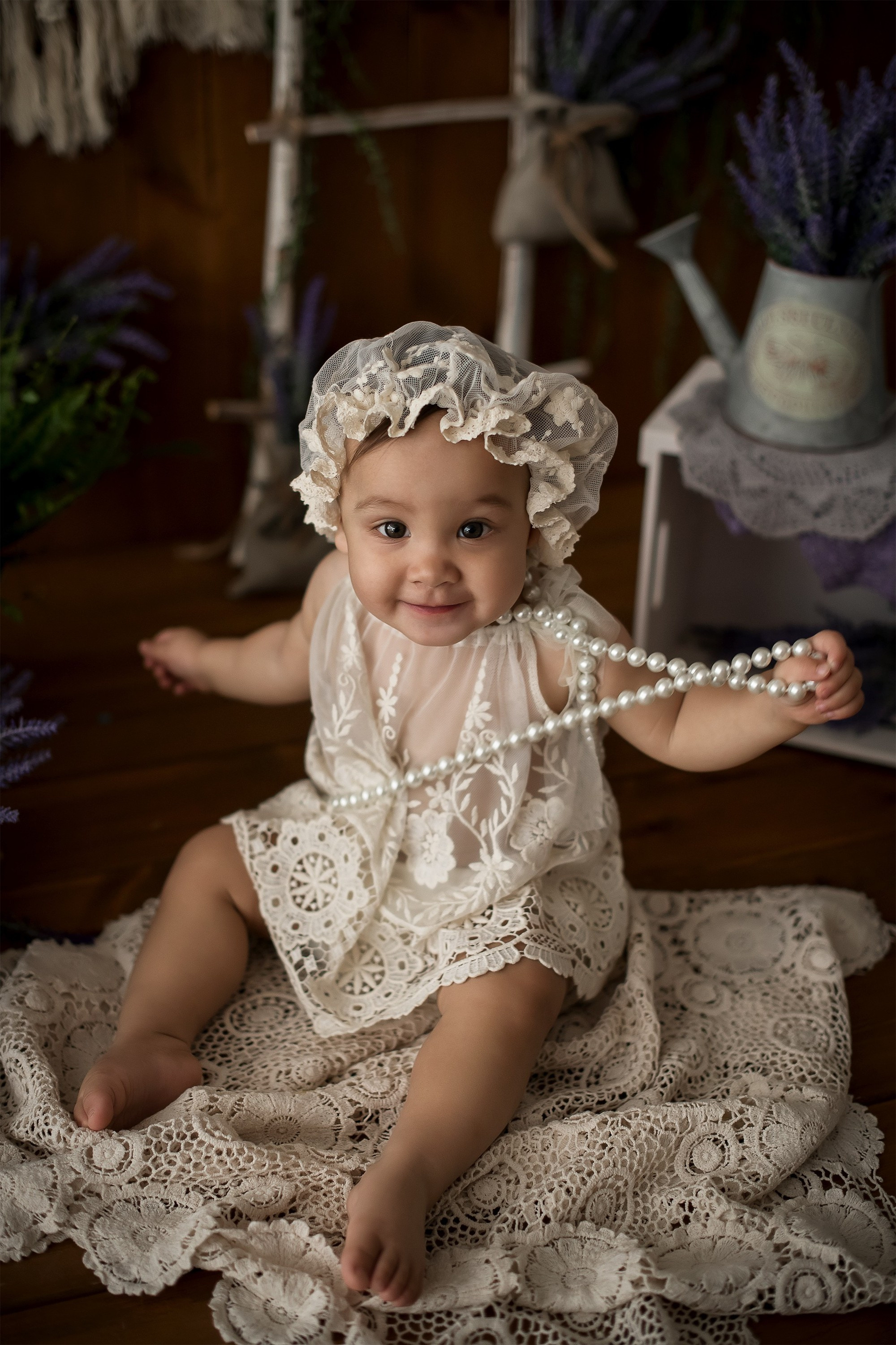 Минимализм. Детский и семейный фотограф Елена Новоселова в г. Владивосток