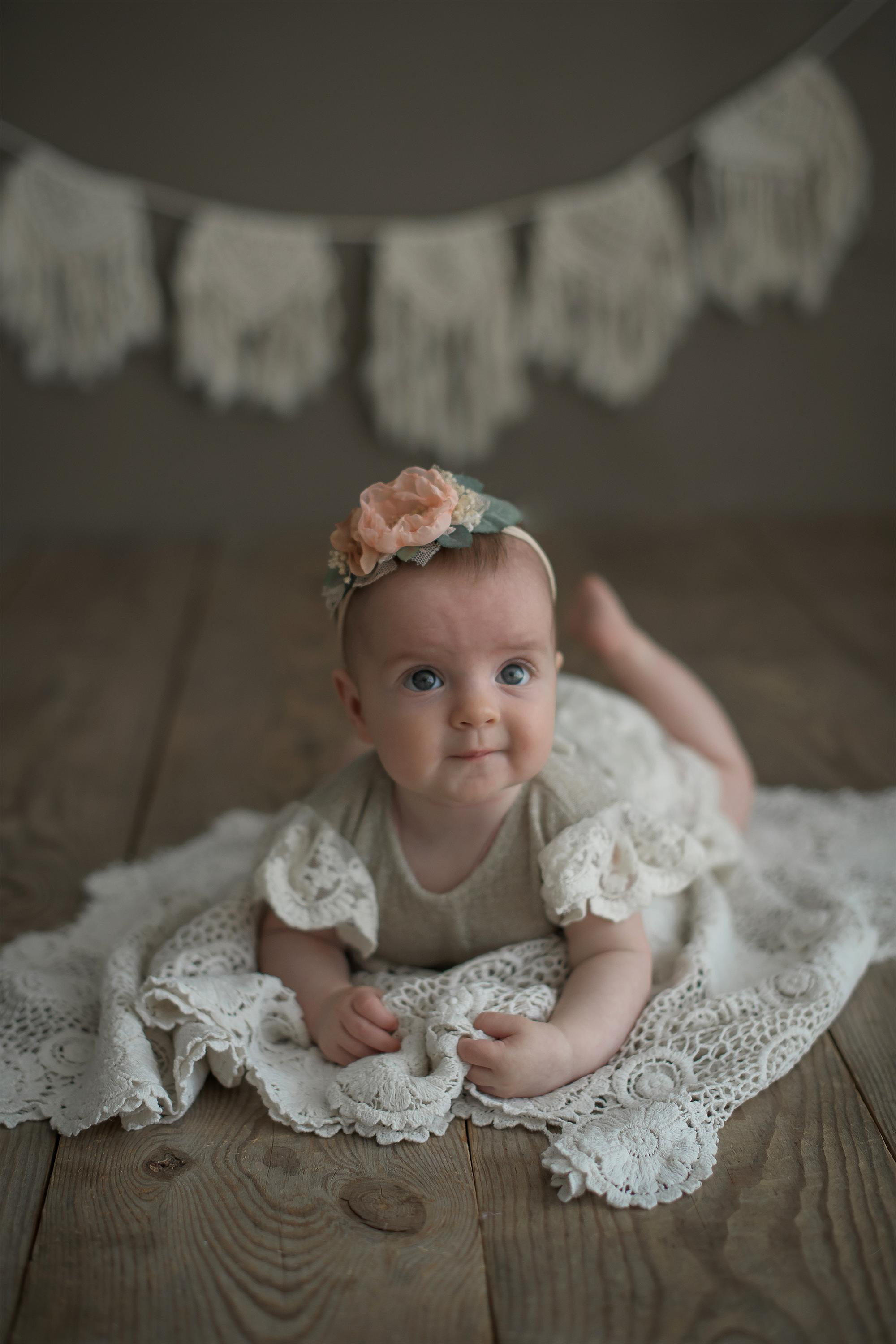 Минимализм. Детский и семейный фотограф Елена Новоселова в г. Владивосток