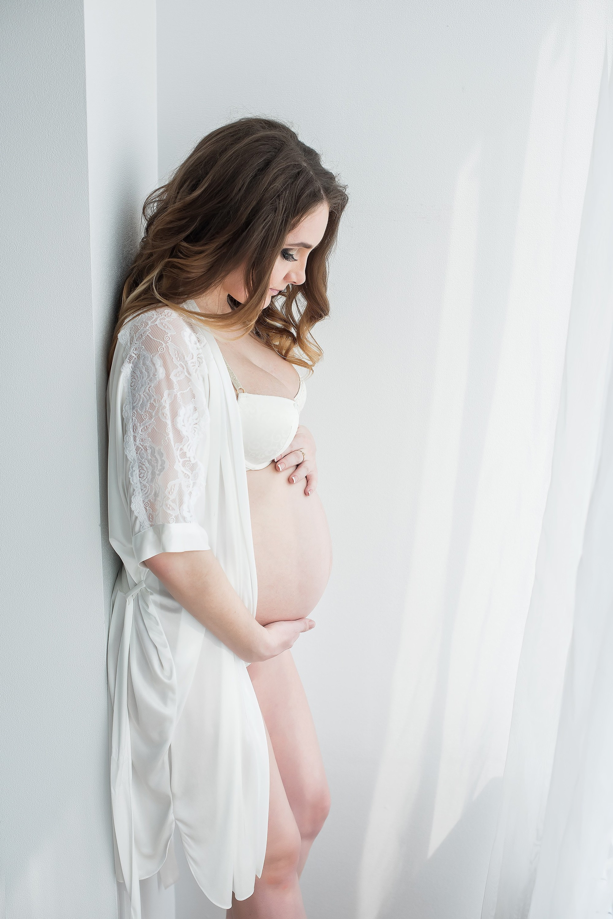 В ожидании. Детский и семейный фотограф Елена Новоселова в г. Владивосток