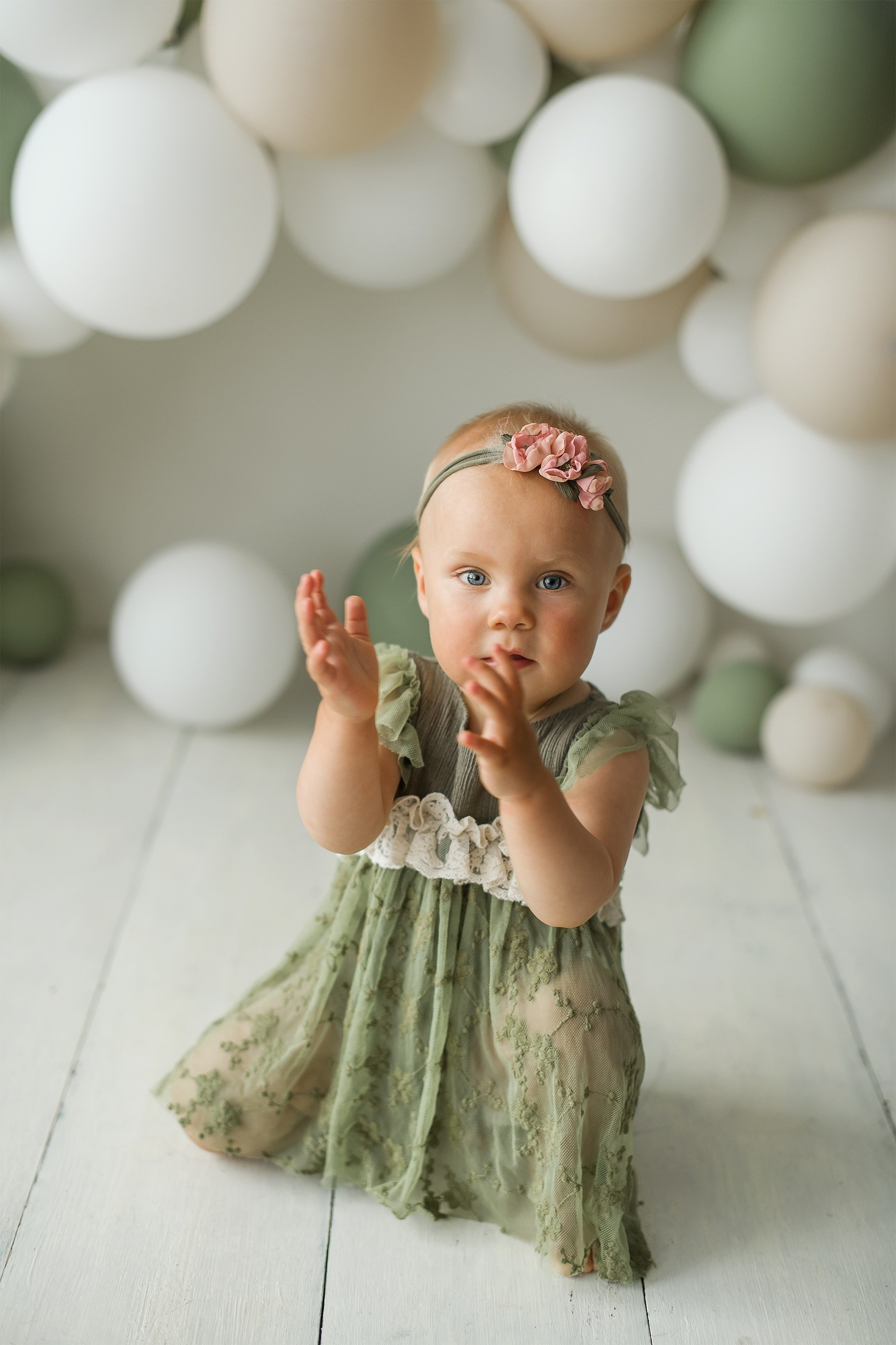 Минимализм. Детский и семейный фотограф Елена Новоселова в г. Владивосток