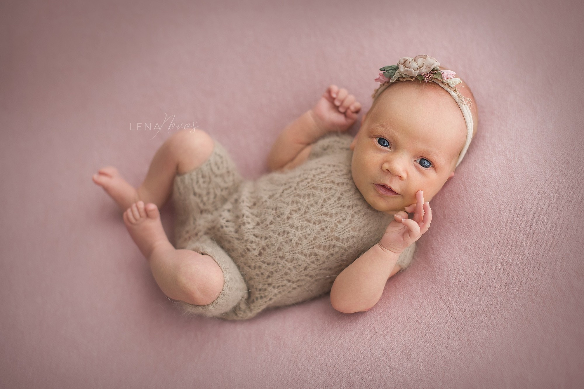 Новорожденные малыши владивосток. Детский и семейный фотограф Елена Новоселова в г. Владивосток