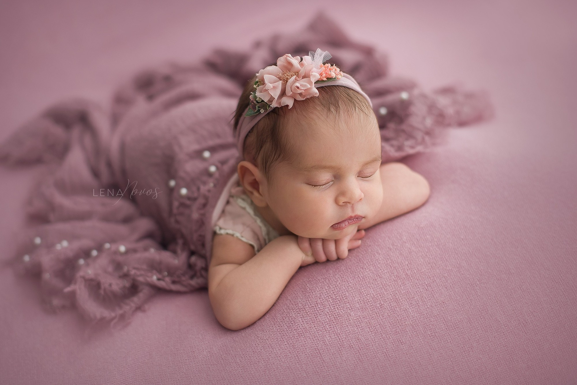 Новорожденные малыши владивосток. Детский и семейный фотограф Елена Новоселова в г. Владивосток