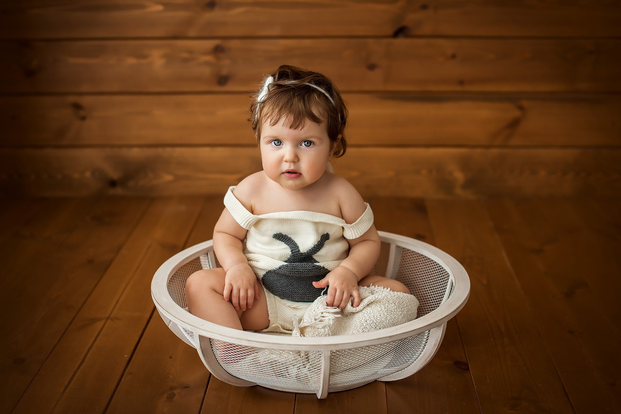 Минимализм. Детский и семейный фотограф Елена Новоселова в г. Владивосток