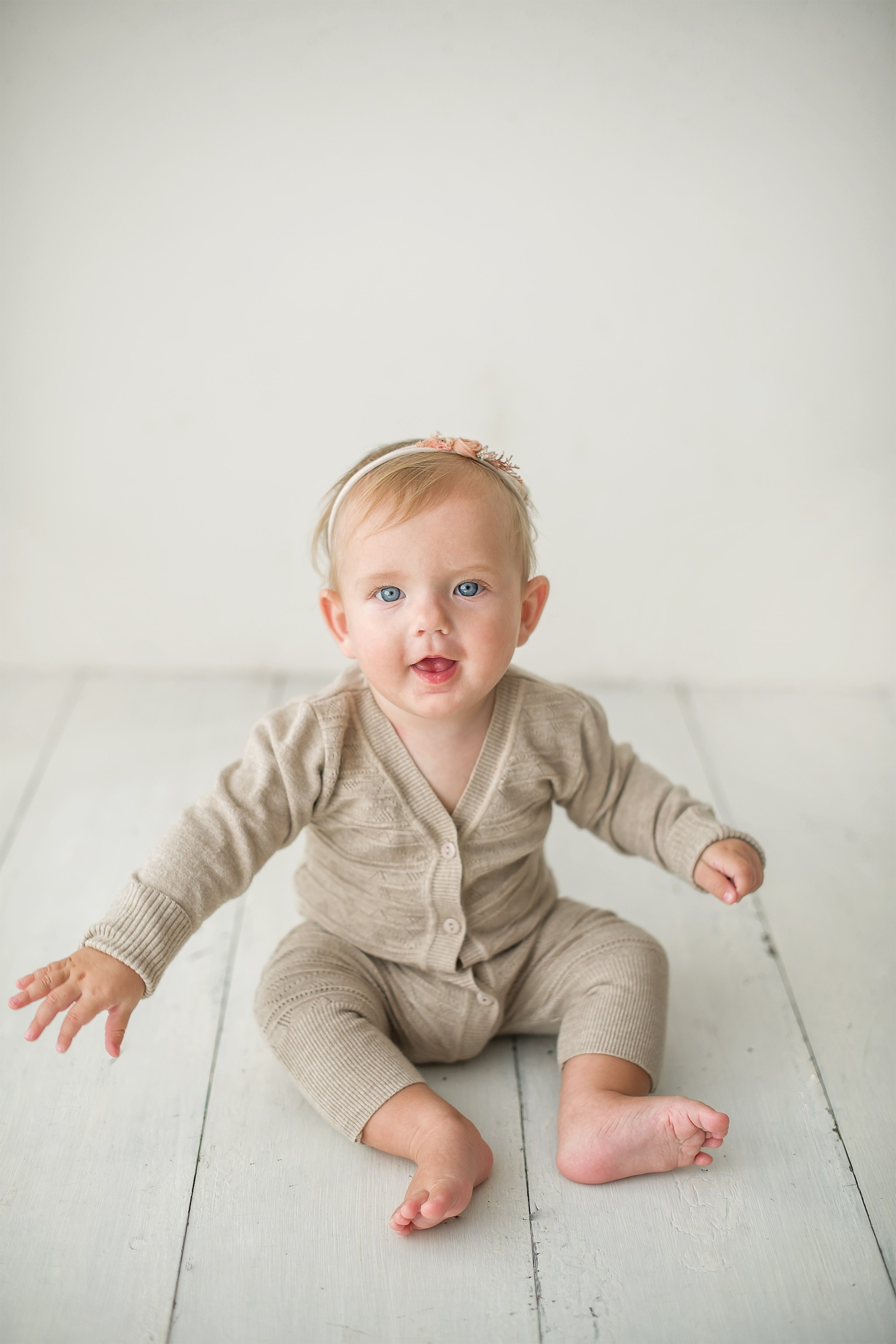 Минимализм. Детский и семейный фотограф Елена Новоселова в г. Владивосток