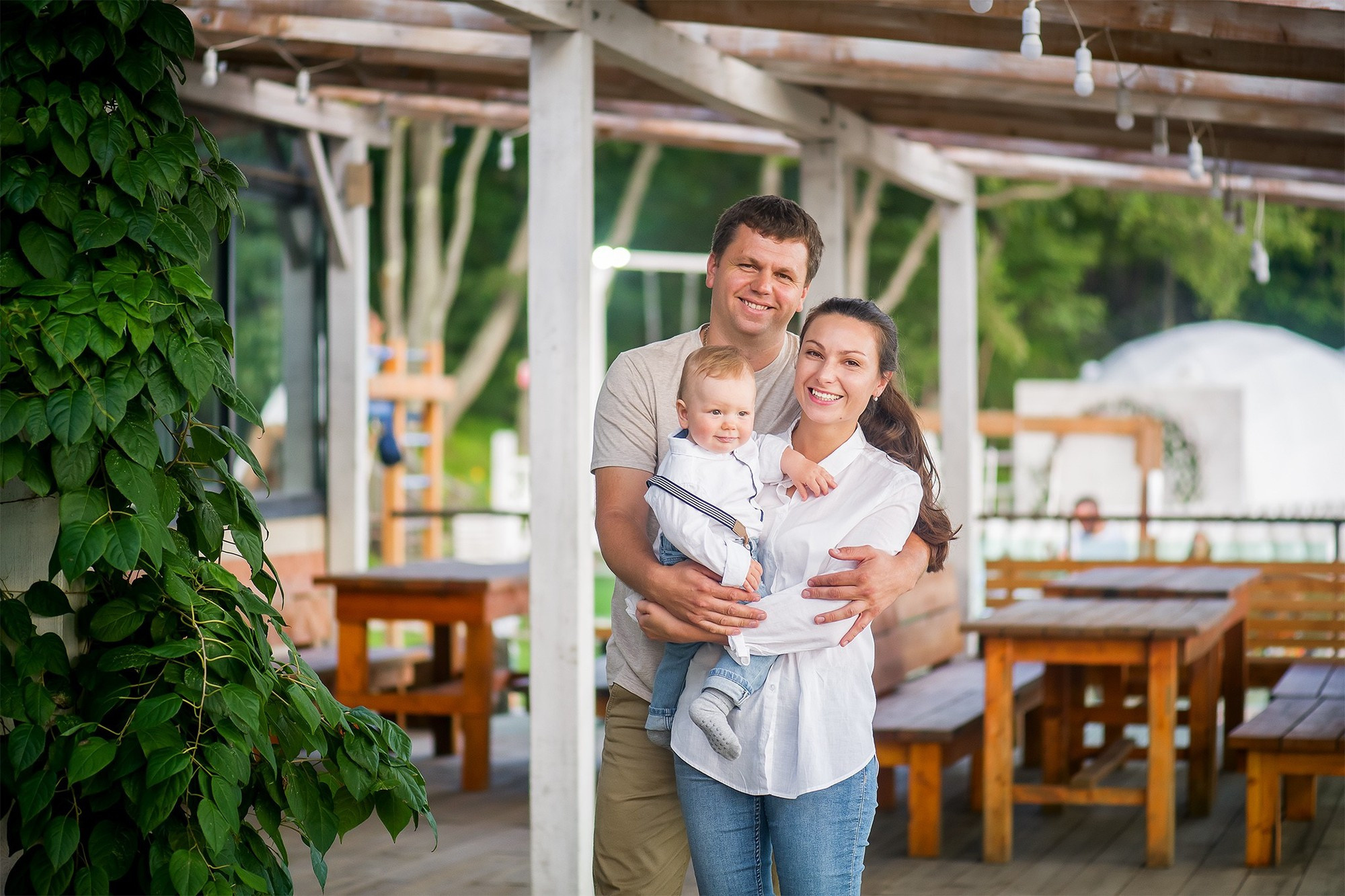 Семейная и портретная. Детский и семейный фотограф Елена Новоселова в г. Владивосток