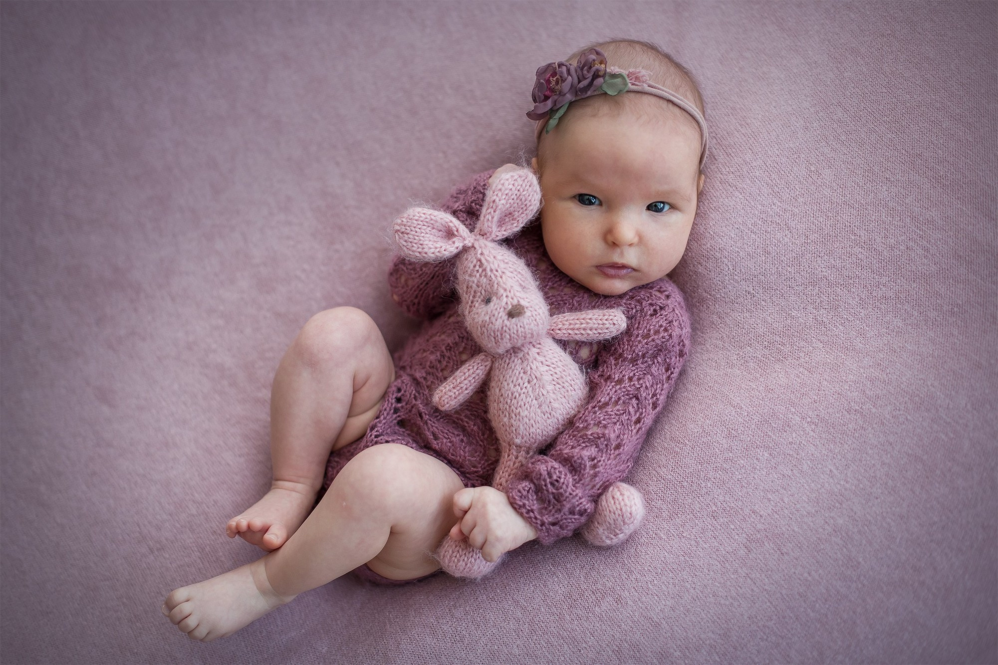 Минимализм. Детский и семейный фотограф Елена Новоселова в г. Владивосток