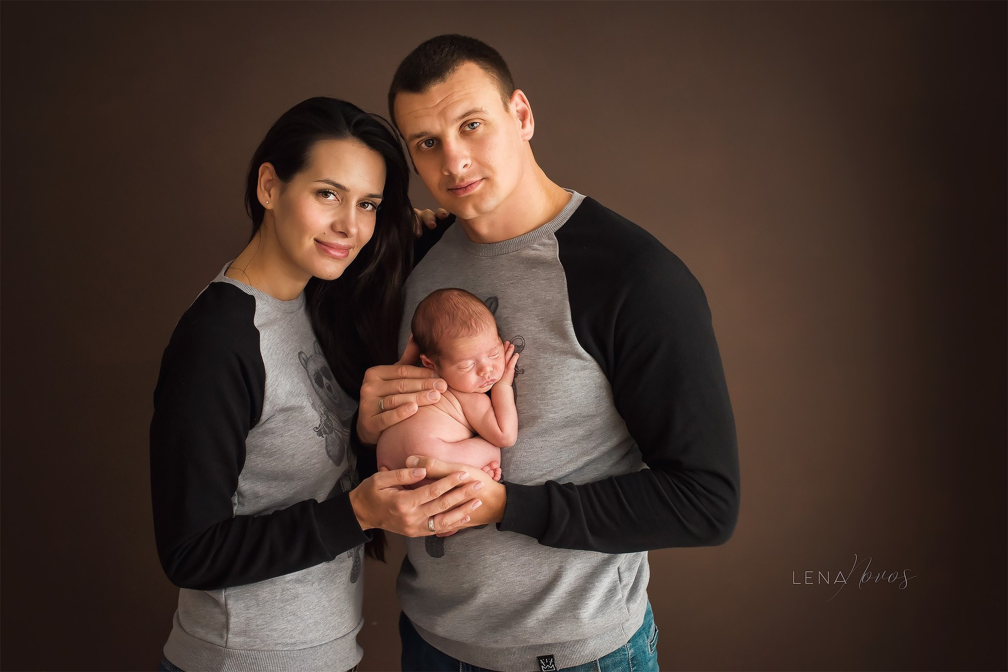 Новорожденные малыши владивосток. Детский и семейный фотограф Елена Новоселова в г. Владивосток