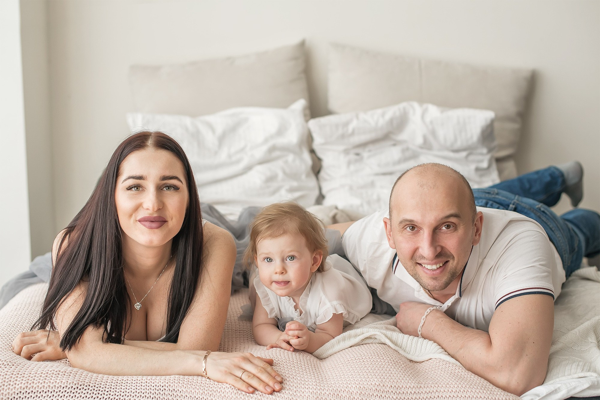 Семейная и портретная. Детский и семейный фотограф Елена Новоселова в г. Владивосток
