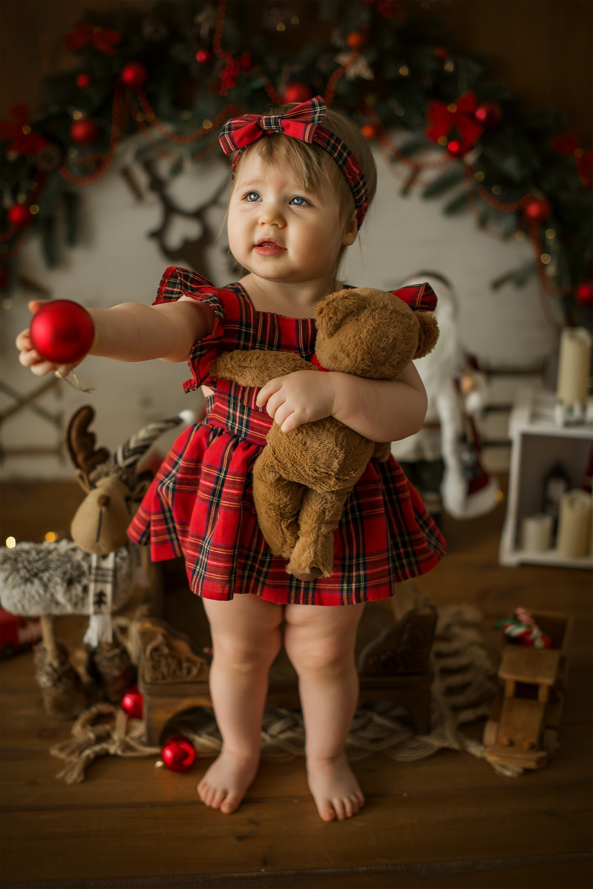 Дети старше года. Детский и семейный фотограф Елена Новоселова в г. Владивосток