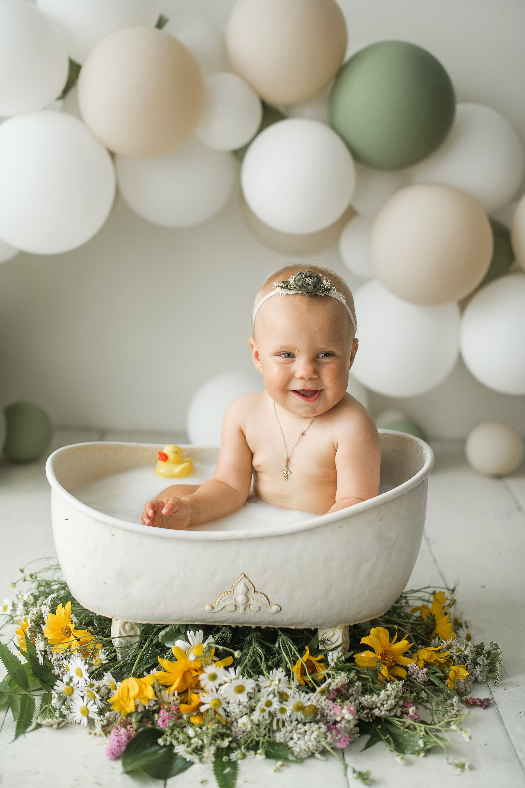 Минимализм. Детский и семейный фотограф Елена Новоселова в г. Владивосток