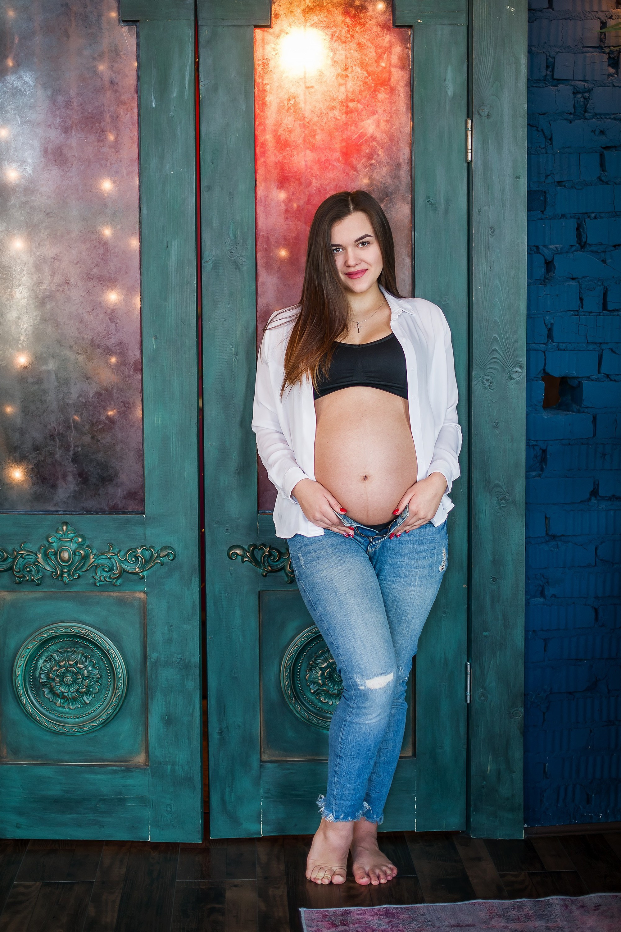 В ожидании. Детский и семейный фотограф Елена Новоселова в г. Владивосток