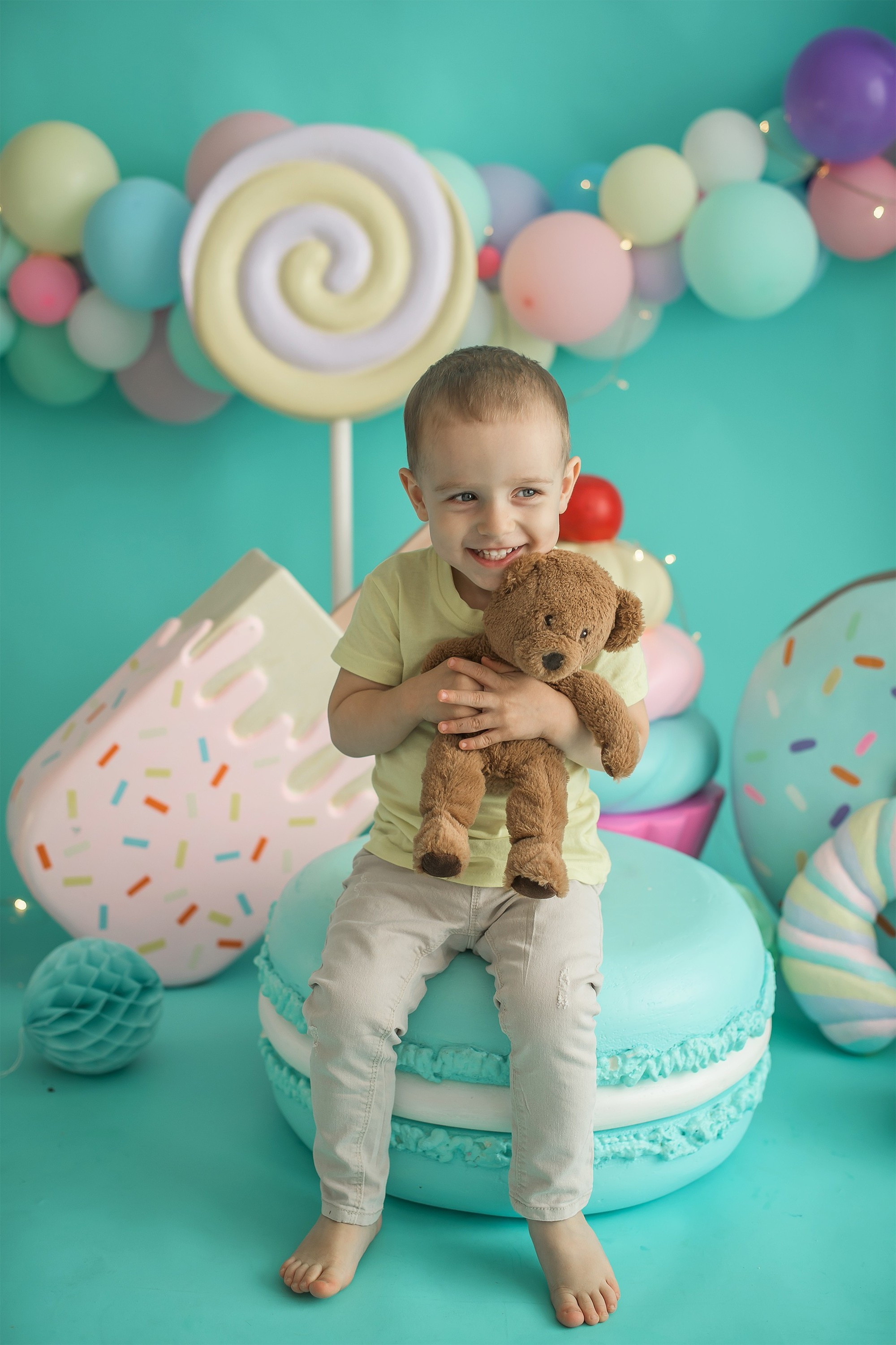 Дети старше года. Детский и семейный фотограф Елена Новоселова в г. Владивосток