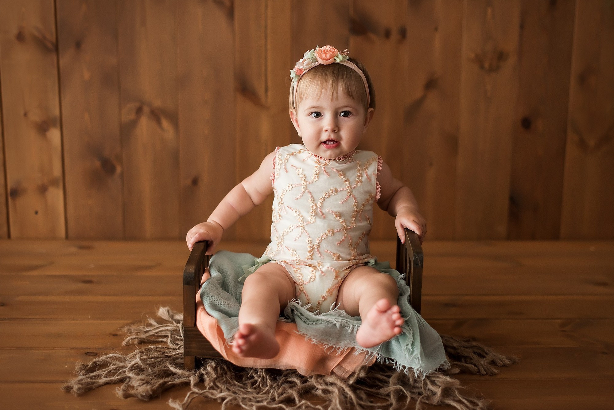 Минимализм. Детский и семейный фотограф Елена Новоселова в г. Владивосток