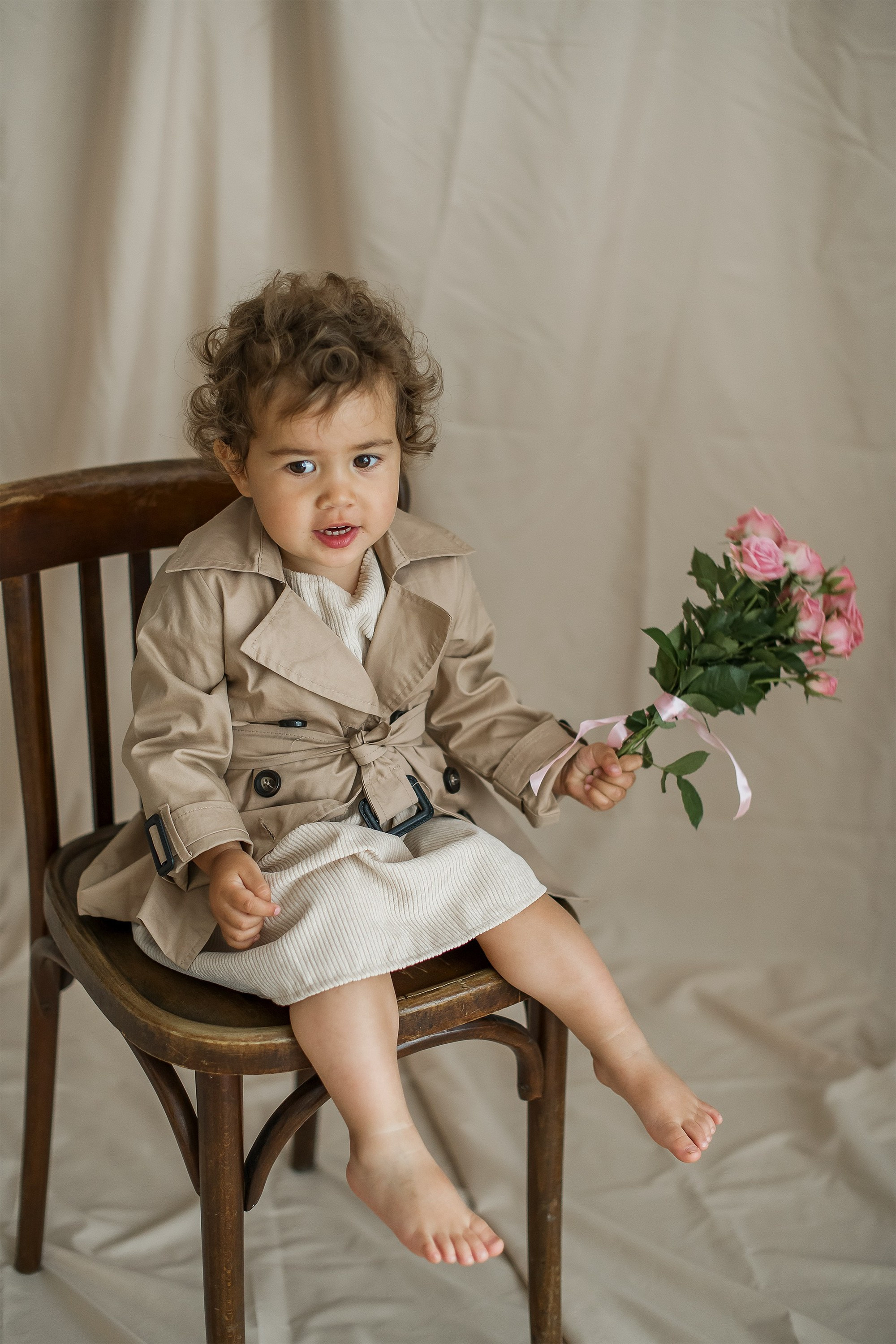 Дети постарше. Детский и семейный фотограф Елена Новоселова в г. Владивосток