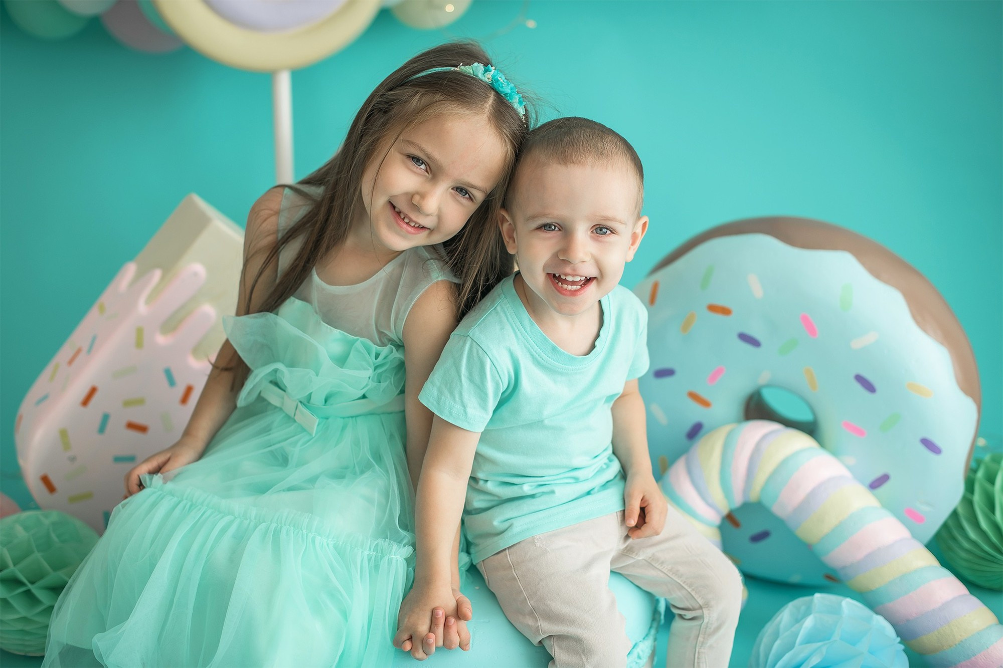 Дети старше года. Детский и семейный фотограф Елена Новоселова в г. Владивосток