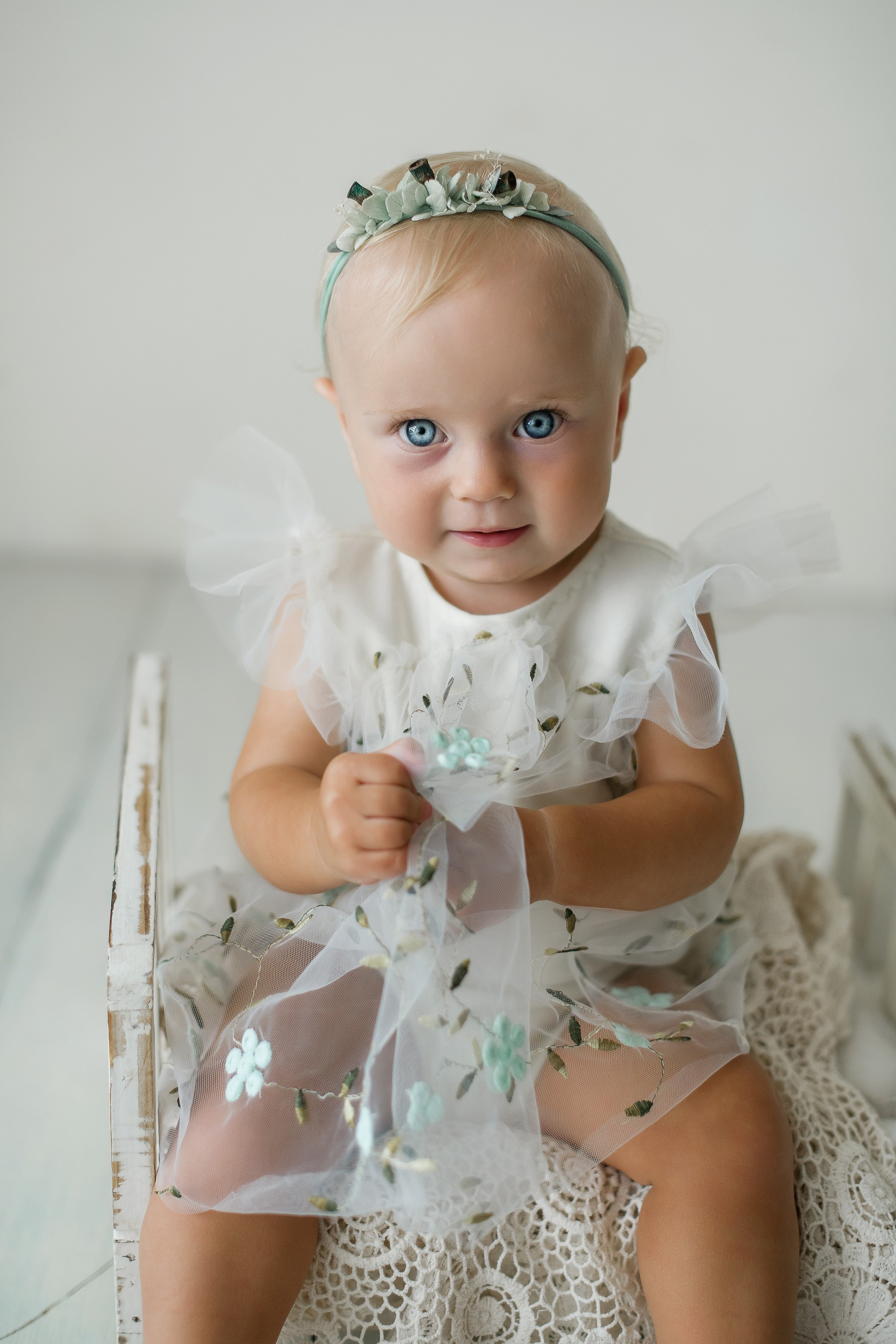 Минимализм. Детский и семейный фотограф Елена Новоселова в г. Владивосток