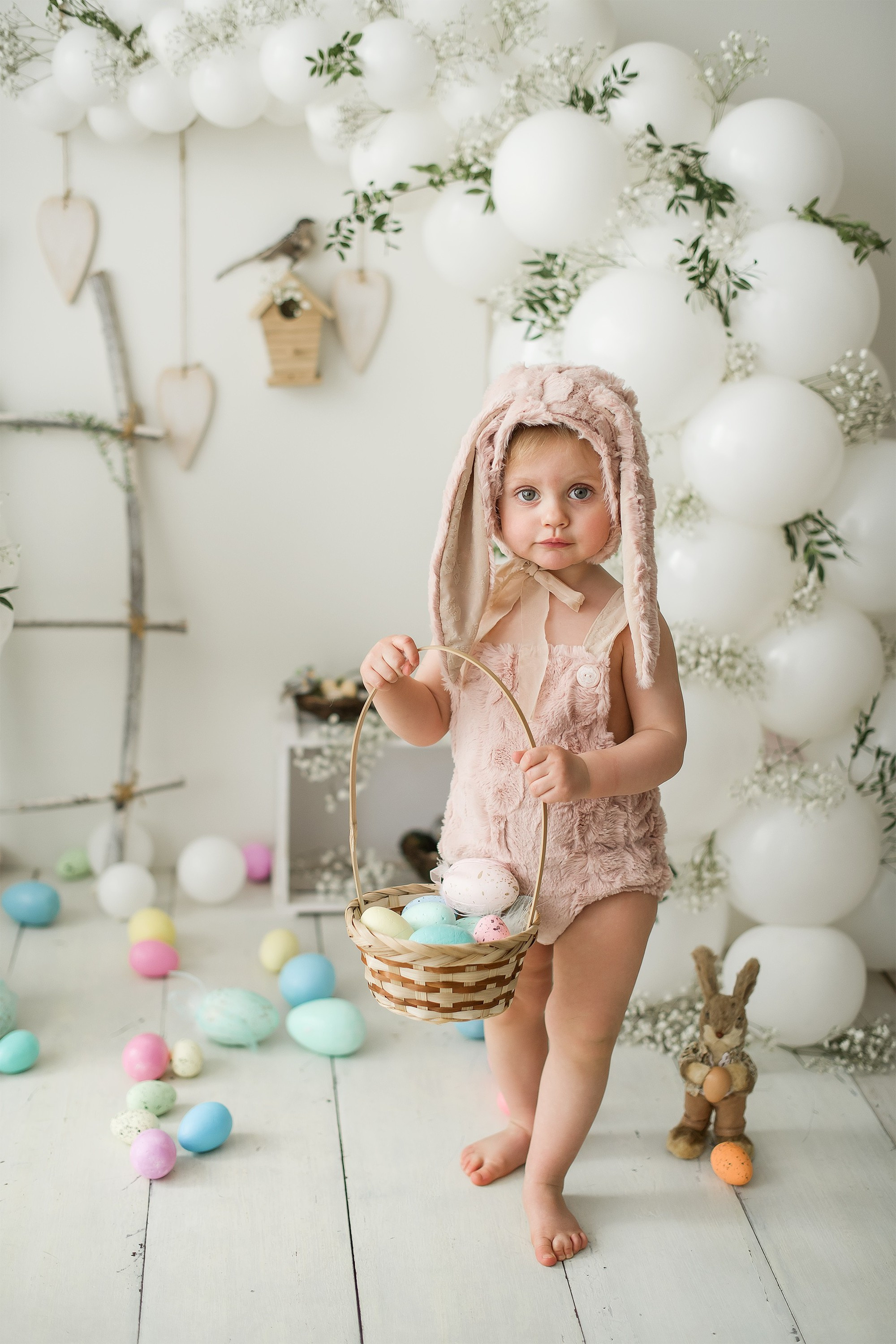 Пасхальные проекты. Детский и семейный фотограф Елена Новоселова в г. Владивосток