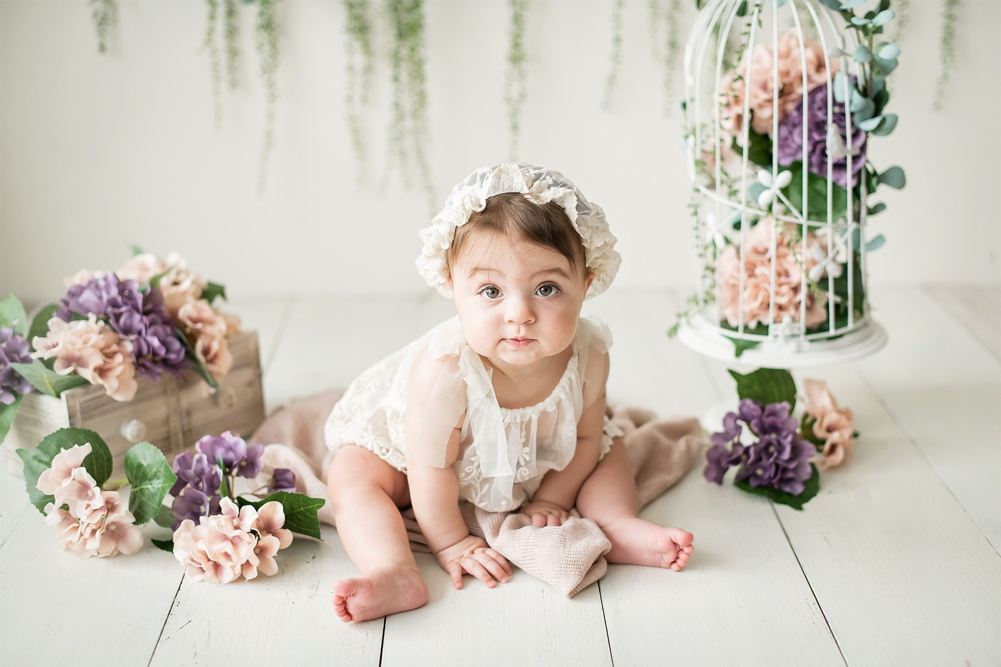 Пекарня. Детский и семейный фотограф Елена Новоселова в г. Владивосток