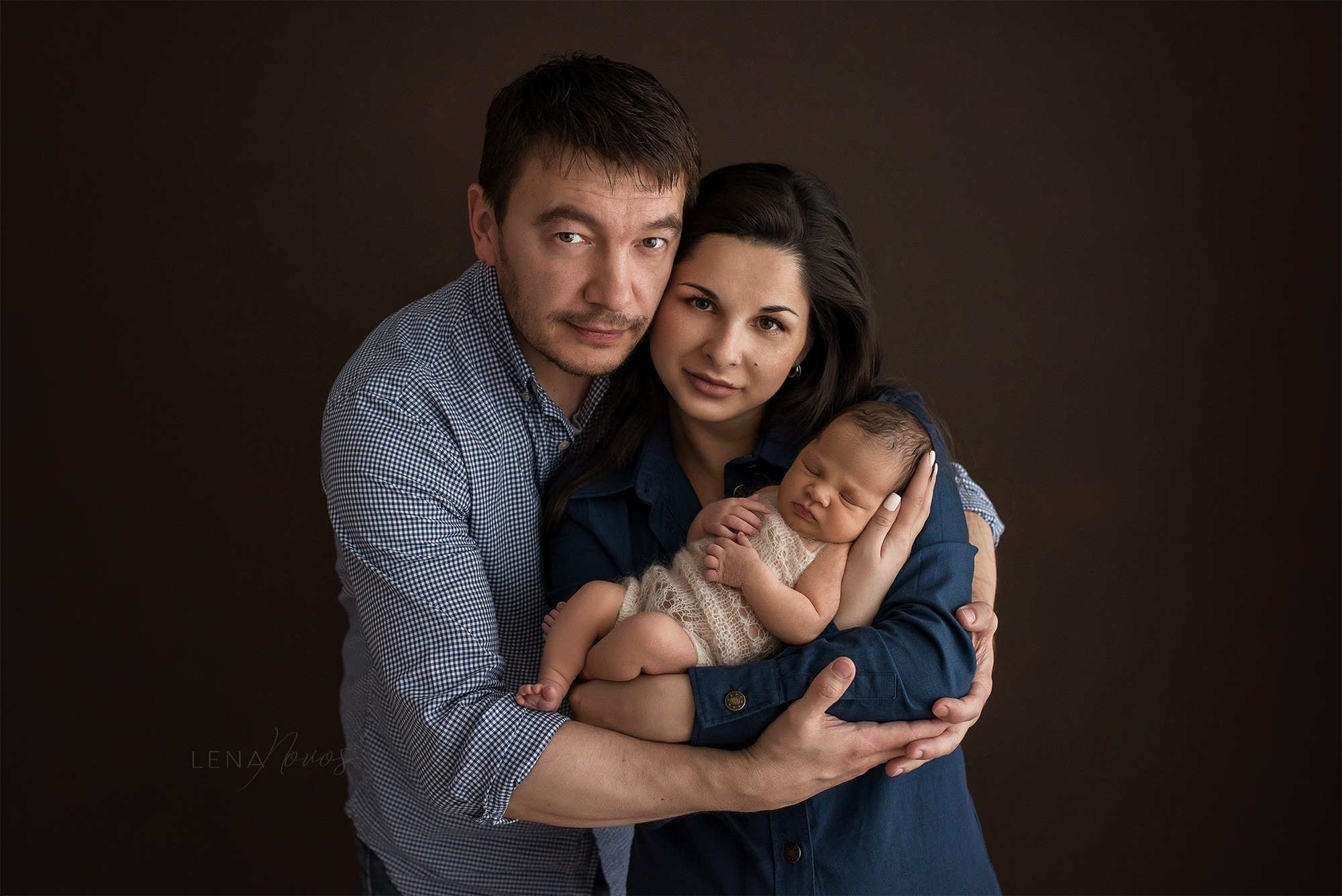 Новорожденные малыши владивосток. Детский и семейный фотограф Елена Новоселова в г. Владивосток