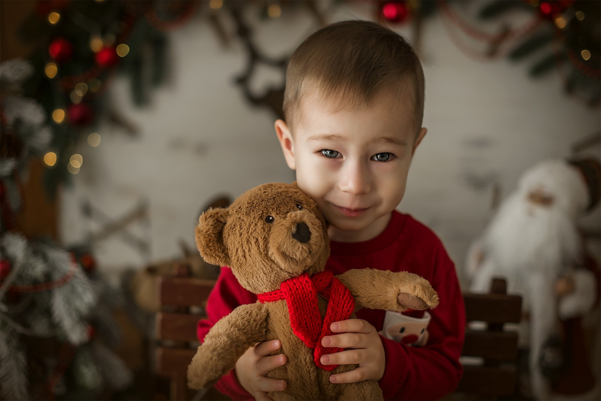 Дети старше года. Детский и семейный фотограф Елена Новоселова в г. Владивосток