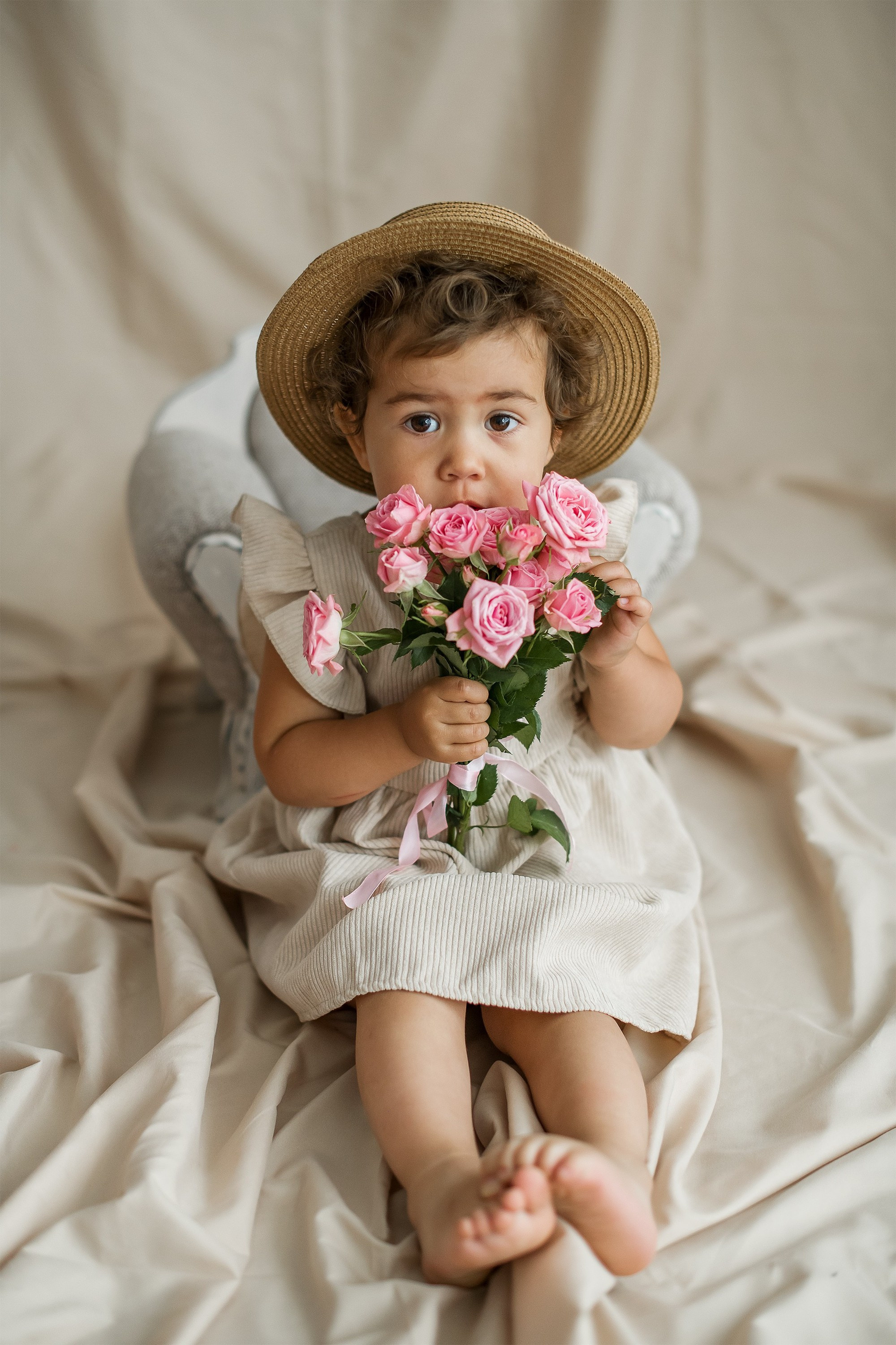 Дети старше года. Детский и семейный фотограф Елена Новоселова в г. Владивосток