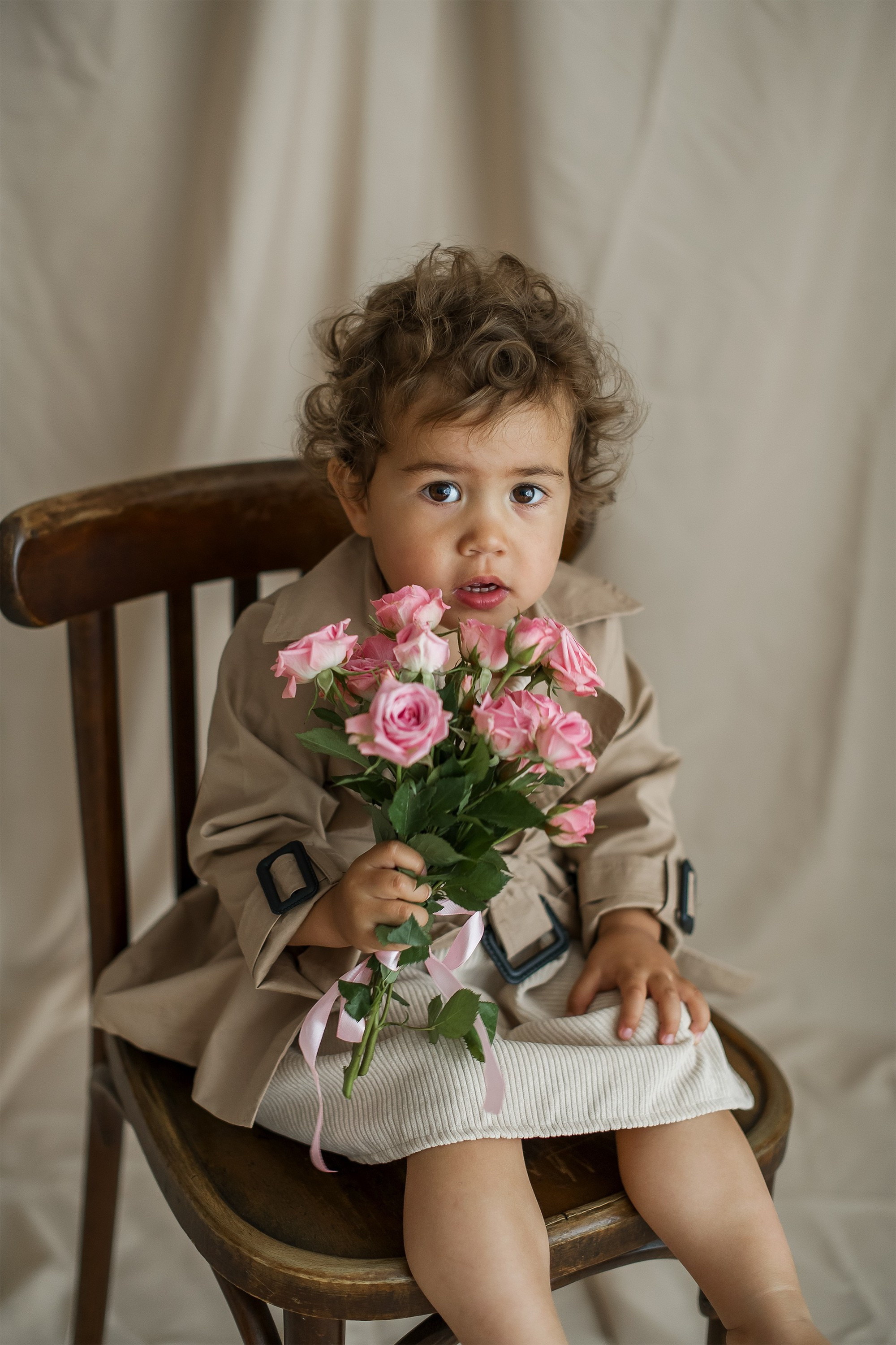 Дети старше года. Детский и семейный фотограф Елена Новоселова в г. Владивосток