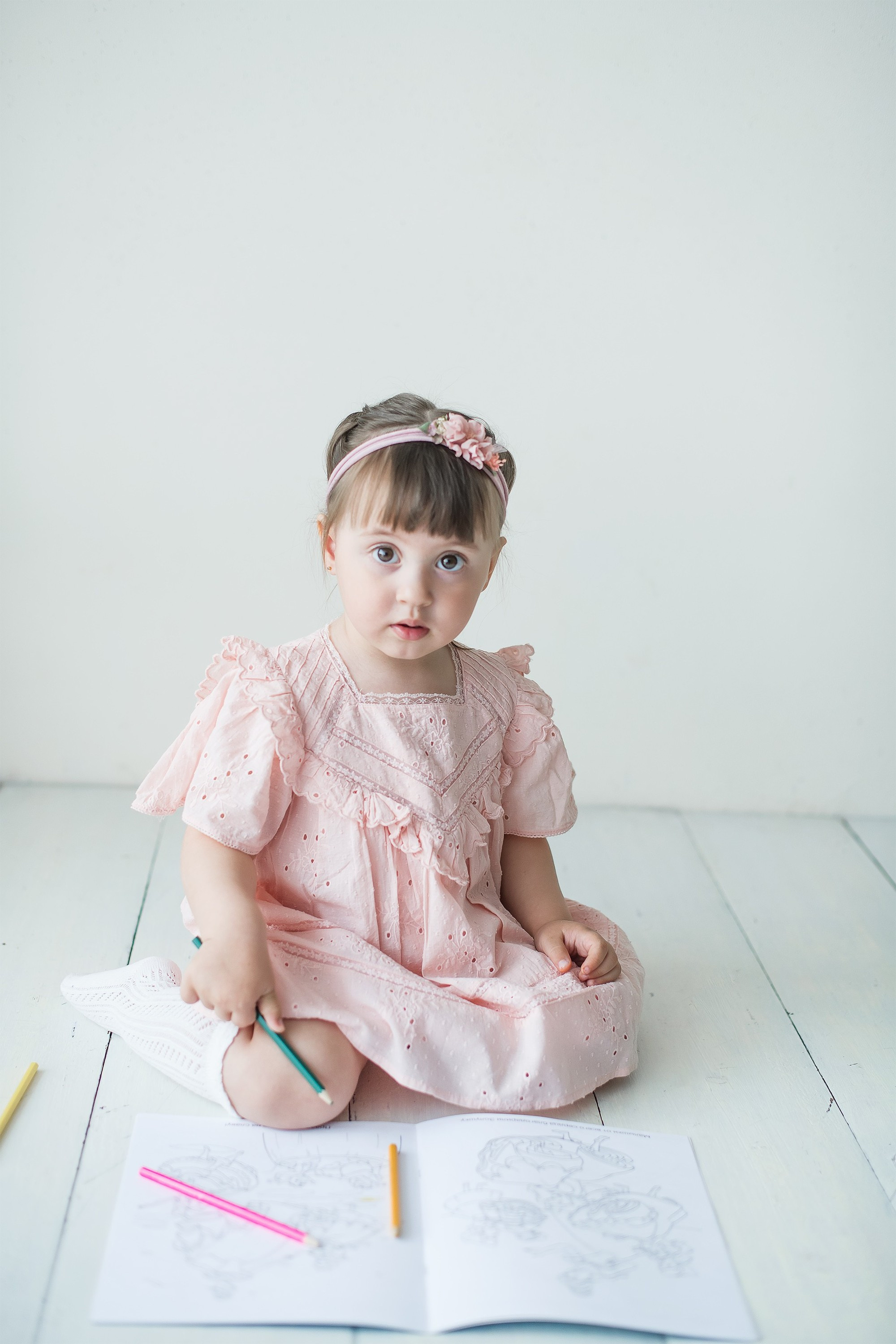 Дети старше года. Детский и семейный фотограф Елена Новоселова в г. Владивосток