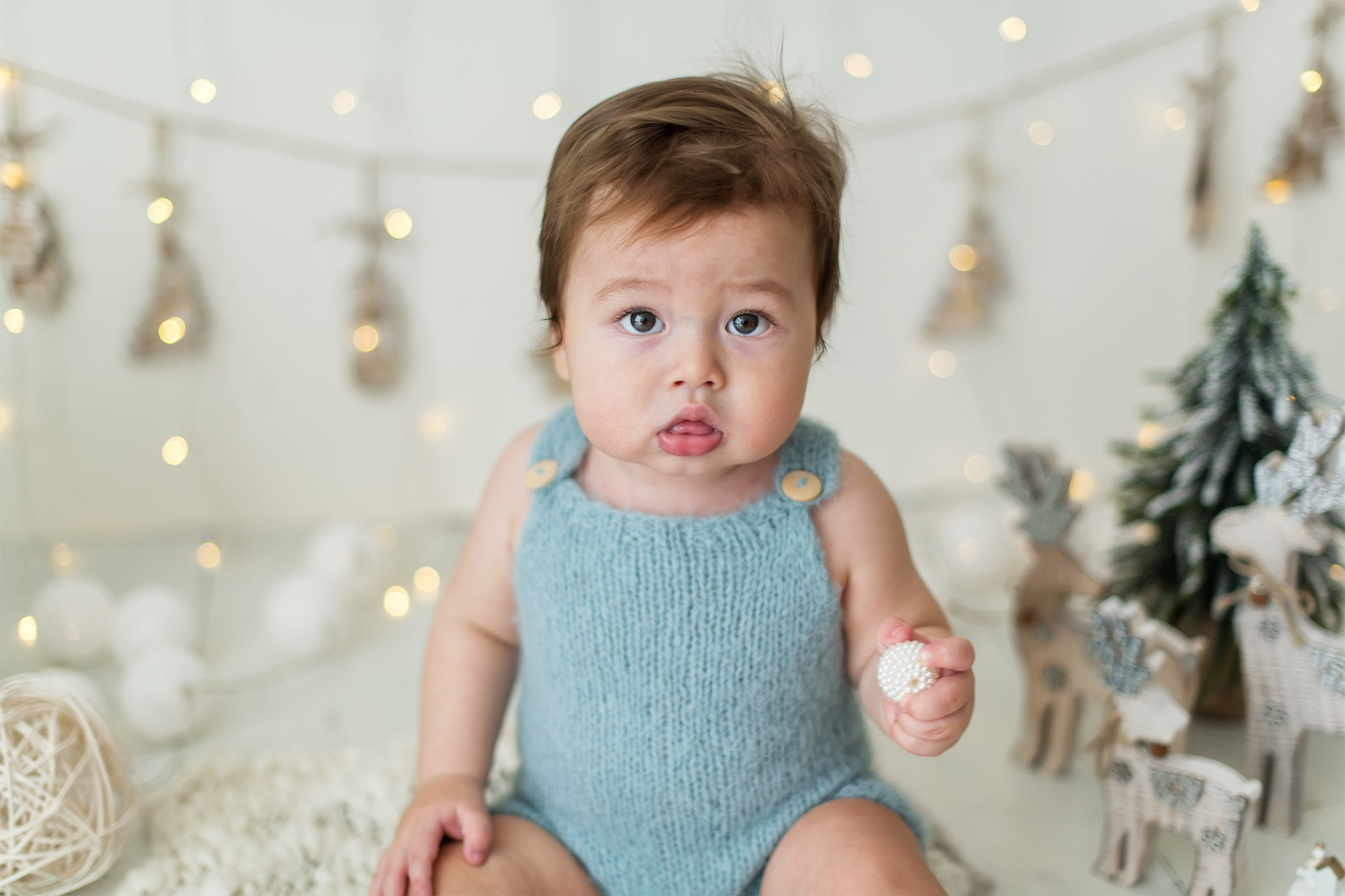Пекарня. Детский и семейный фотограф Елена Новоселова в г. Владивосток