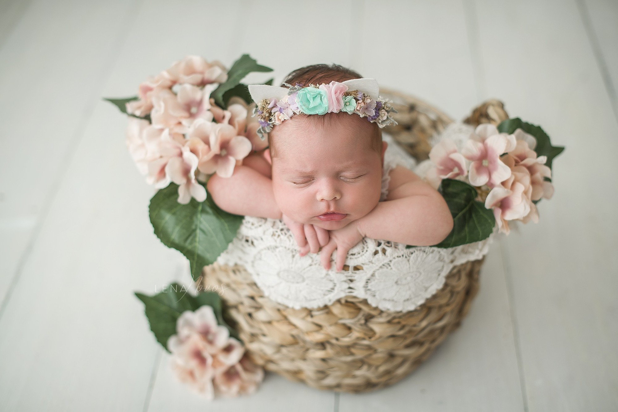 Новорожденные малыши владивосток. Детский и семейный фотограф Елена Новоселова в г. Владивосток